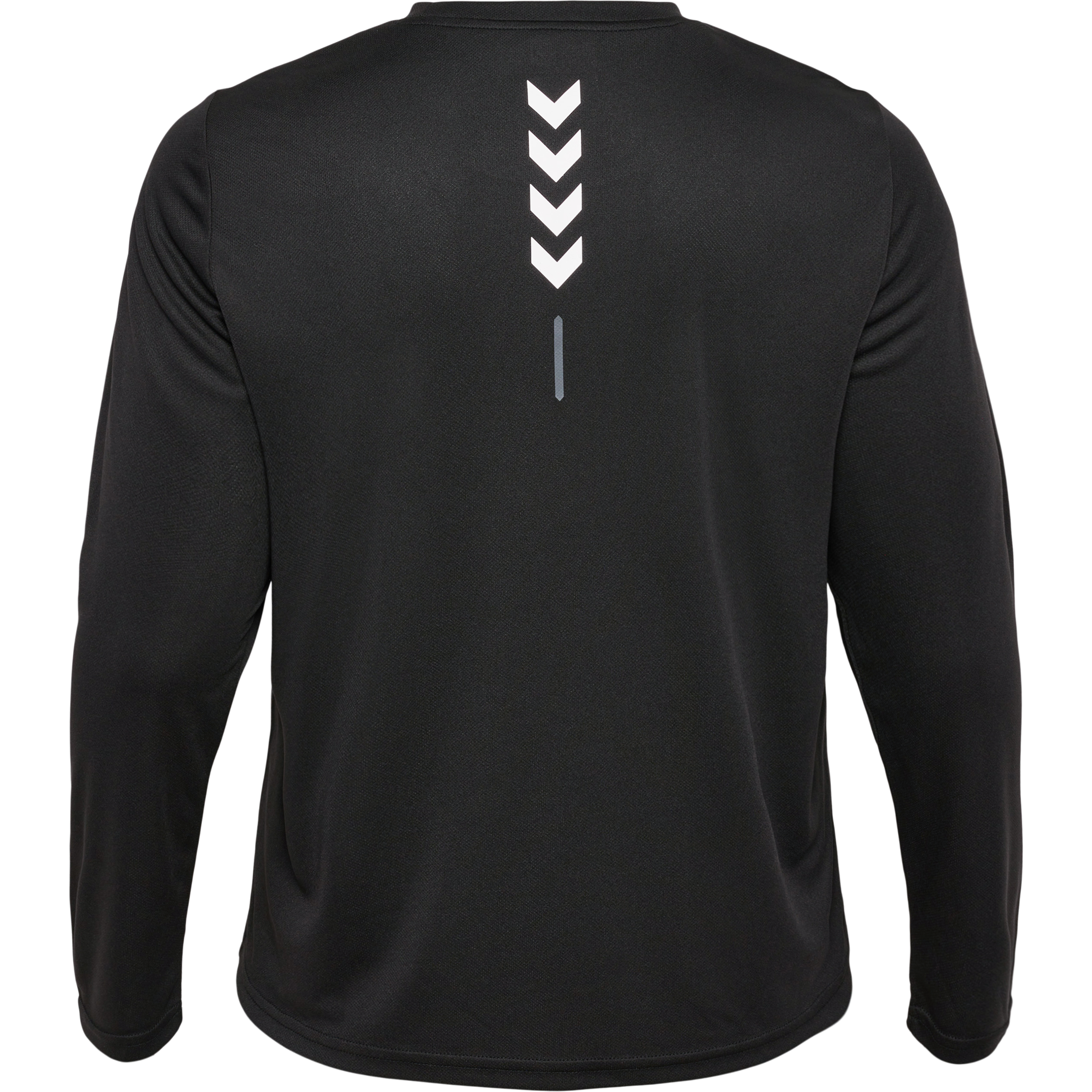 hummel Langarmshirt »TE CURVY T-SHIRT L/S PLUS«