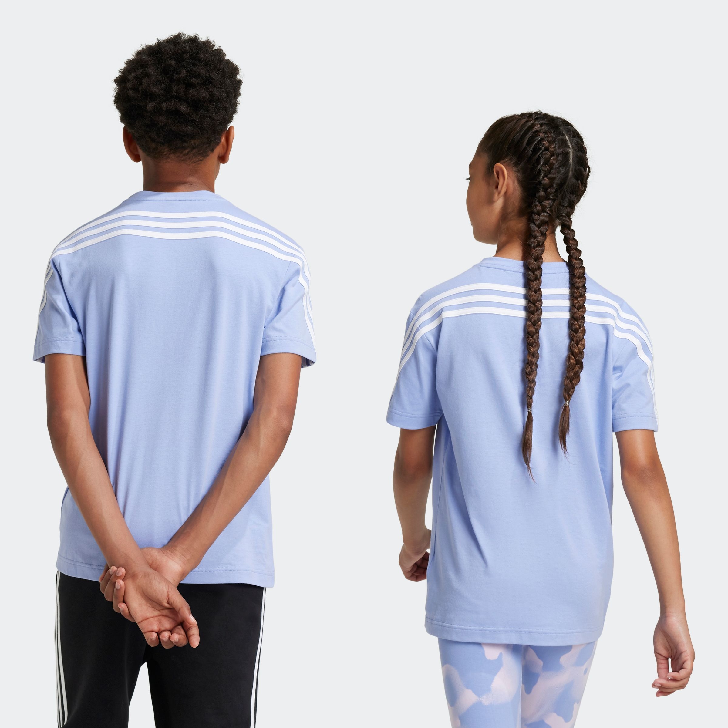 adidas Sportswear T-Shirt »FUTURE ICONS 3-STREIFEN«