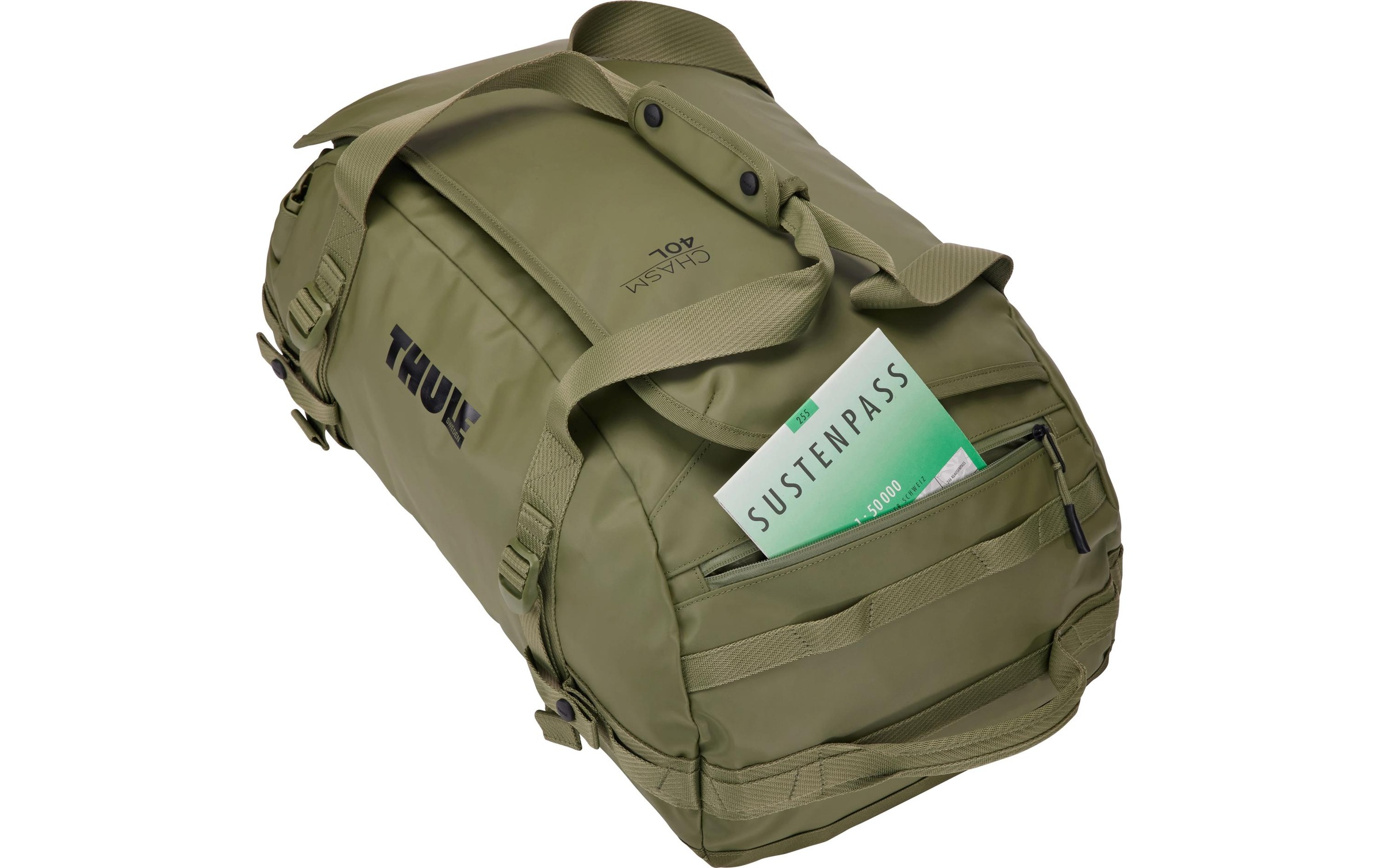 Thule Reisetasche »Bag Chasm 40 l«