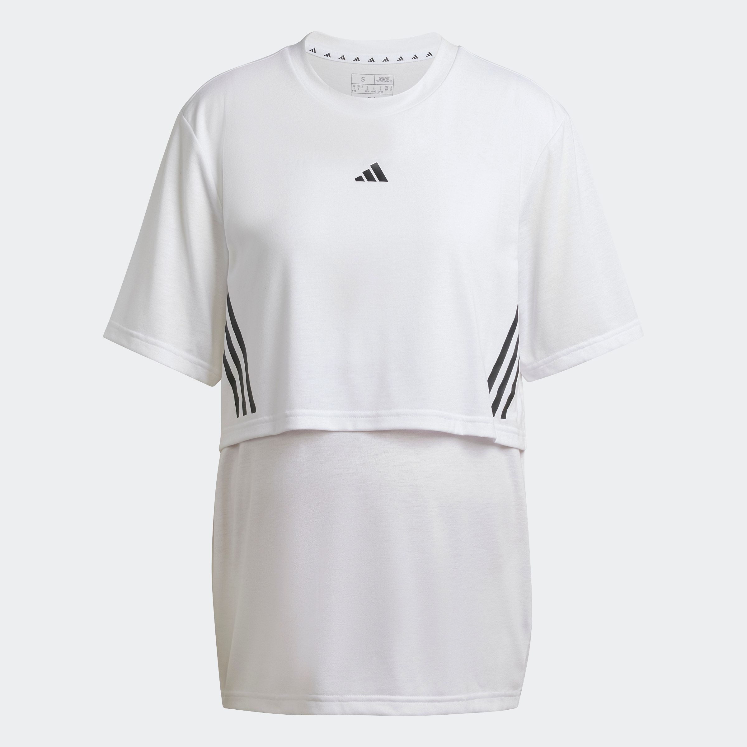 adidas Performance T-Shirt »MAT TEE«, Trainingsshirt für die Schwangerschaft