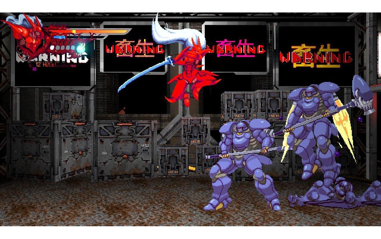Spielesoftware »GAME Slave Zero X«, Nintendo Switch