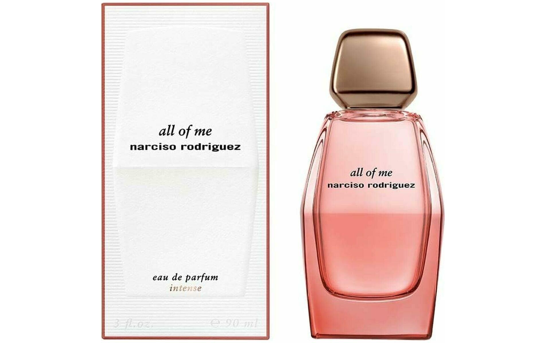 narciso rodriguez Eau de Parfum "All Of Me Intense 90 ml"