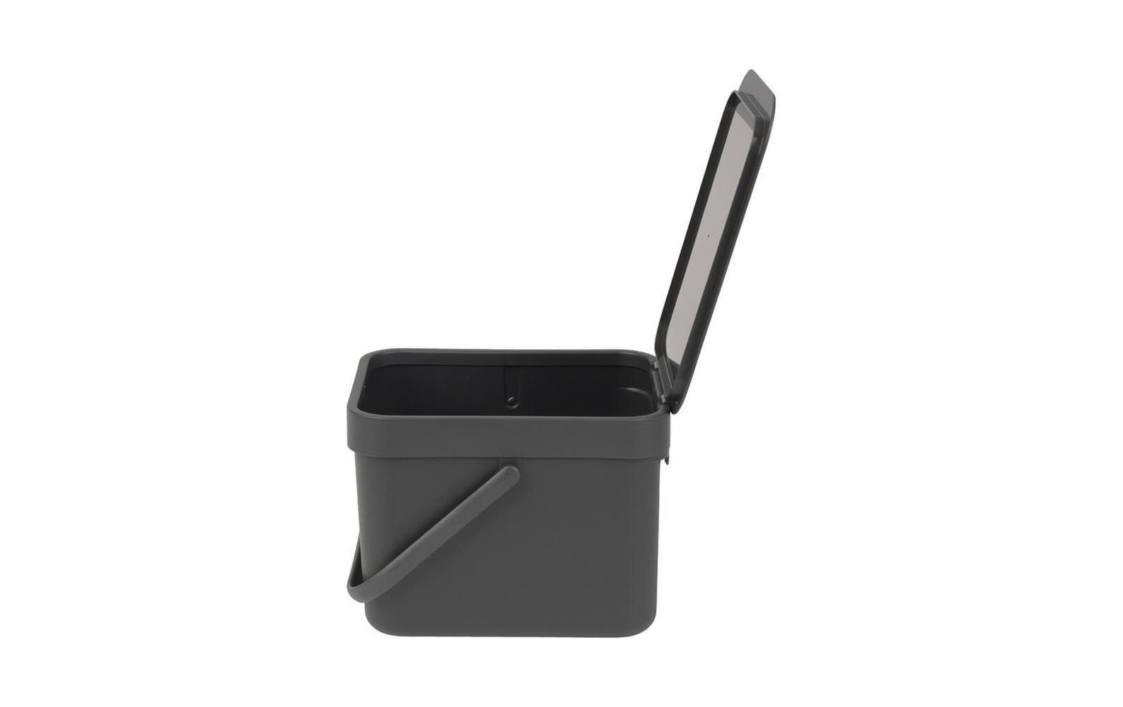 Brabantia Biomülleimer »Sort & Go 6 l«, 1 Behälter