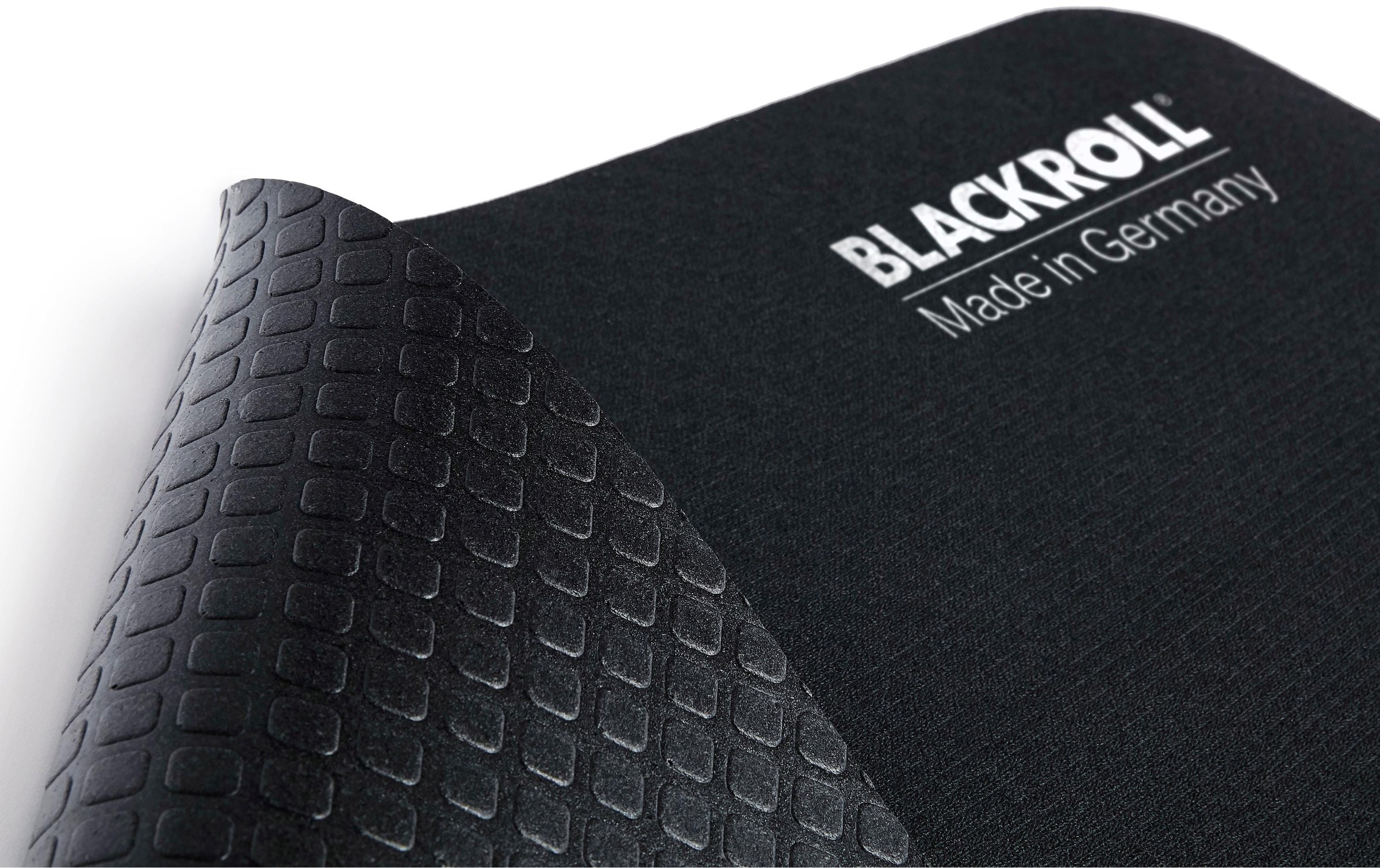 Blackroll Gymnastikmatte »Schwarz«