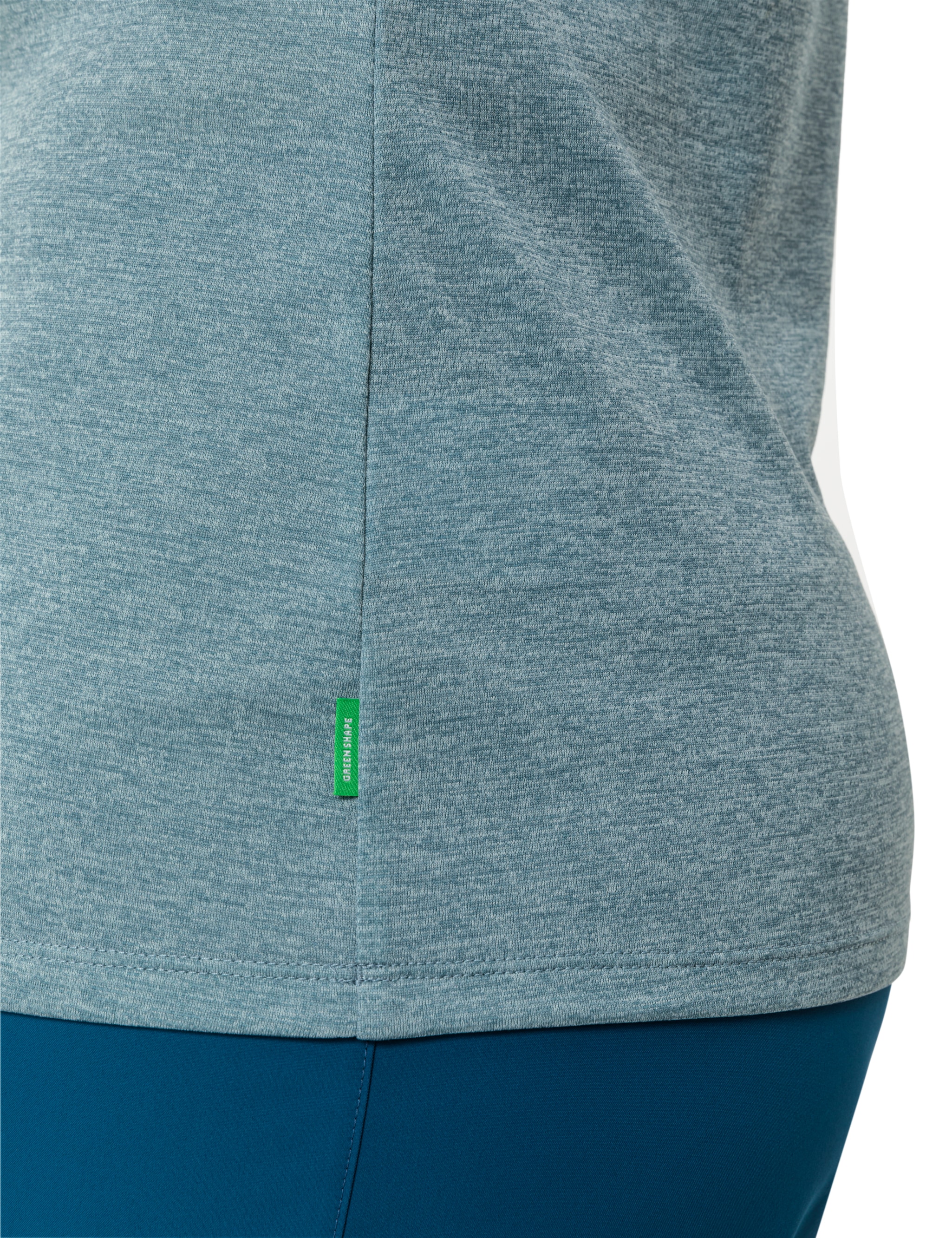 VAUDE Funktionsshirt »WOMEN'S ESSENTIAL T-SHIRT«, (1 tlg.)