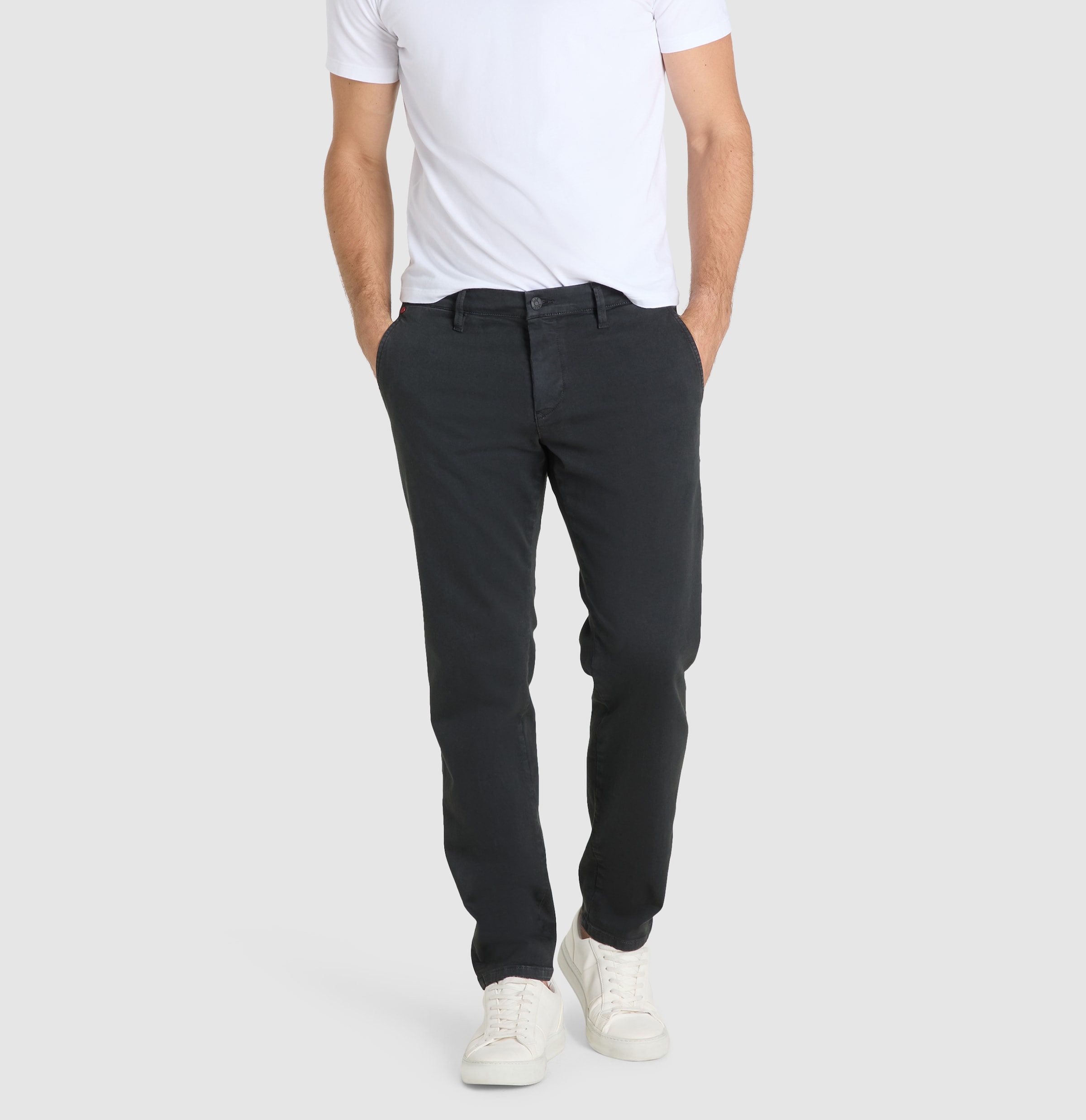 MAC Chinohose »Driver« mit Stretch