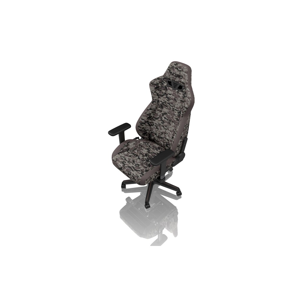 NITRO CONCEPTS Gaming Chair »S300 Urban Camo Camouflage«