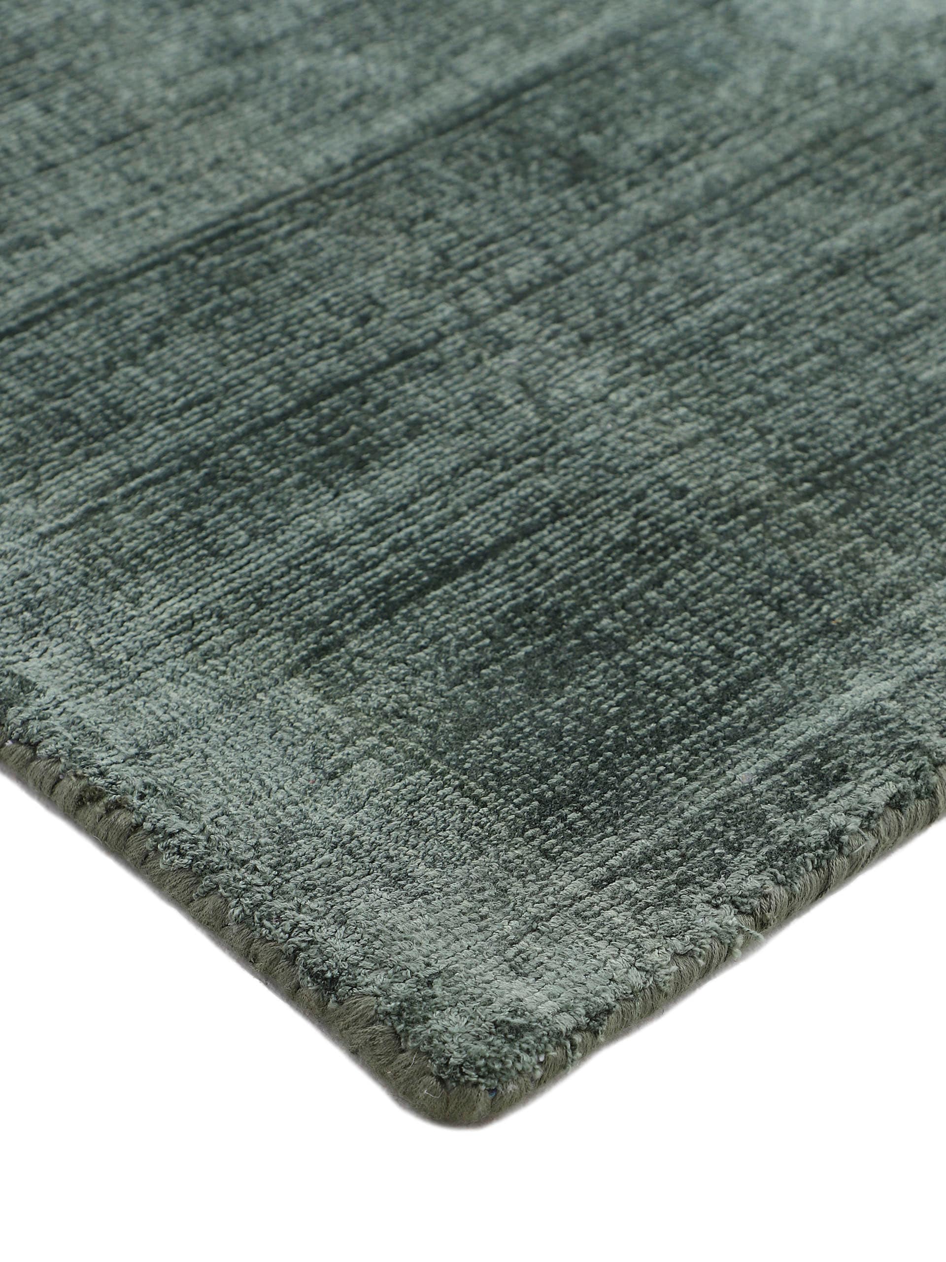 carpetfine Teppich »Ava Viskoseteppich«, rechteckig, 13 mm Höhe, Seidenoptik, leichter Glanz, auch als Läufer erhältlich