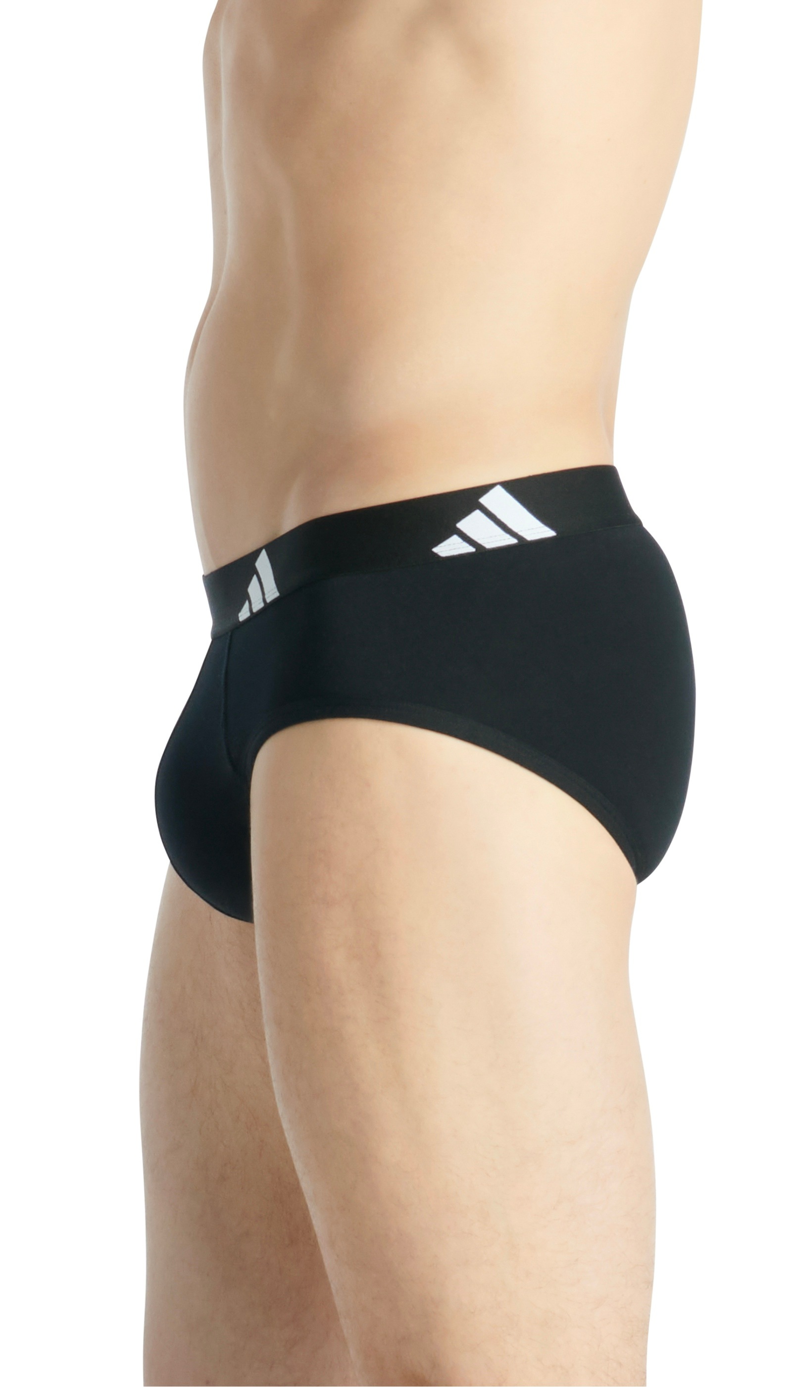 adidas Sportswear Slip »Active Flex Cotton«, (3er Pack), aus weicher, dehnbarer Baumwolle