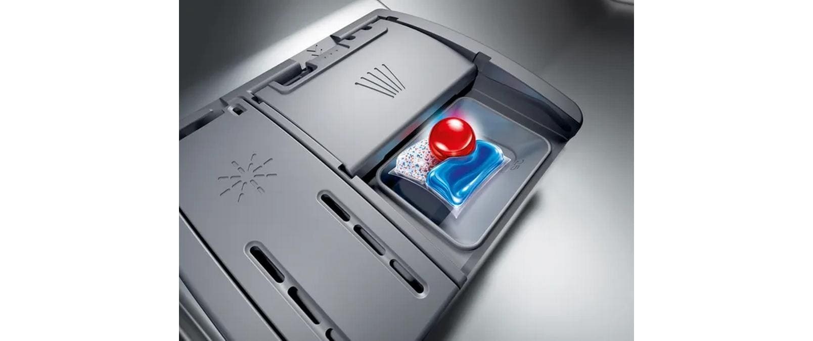 BOSCH vollintegrierbarer Geschirrspüler »SBD8TCX04E«, 14 Massgedecke