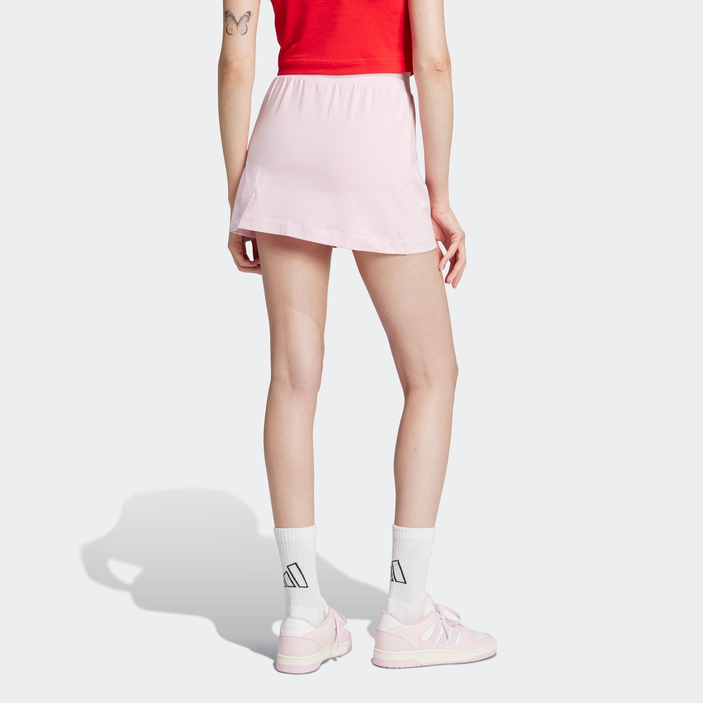 adidas Sportswear Shorts »W CB SKORT«, (1 tlg.)