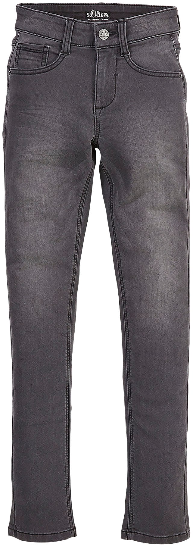 ✵ | online kaufen Jelmoli-Versand Junior s.Oliver Skinny-fit-Jeans