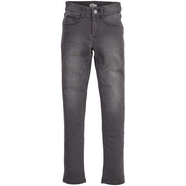 ✵ s.Oliver Junior Skinny-fit-Jeans online kaufen | Jelmoli-Versand