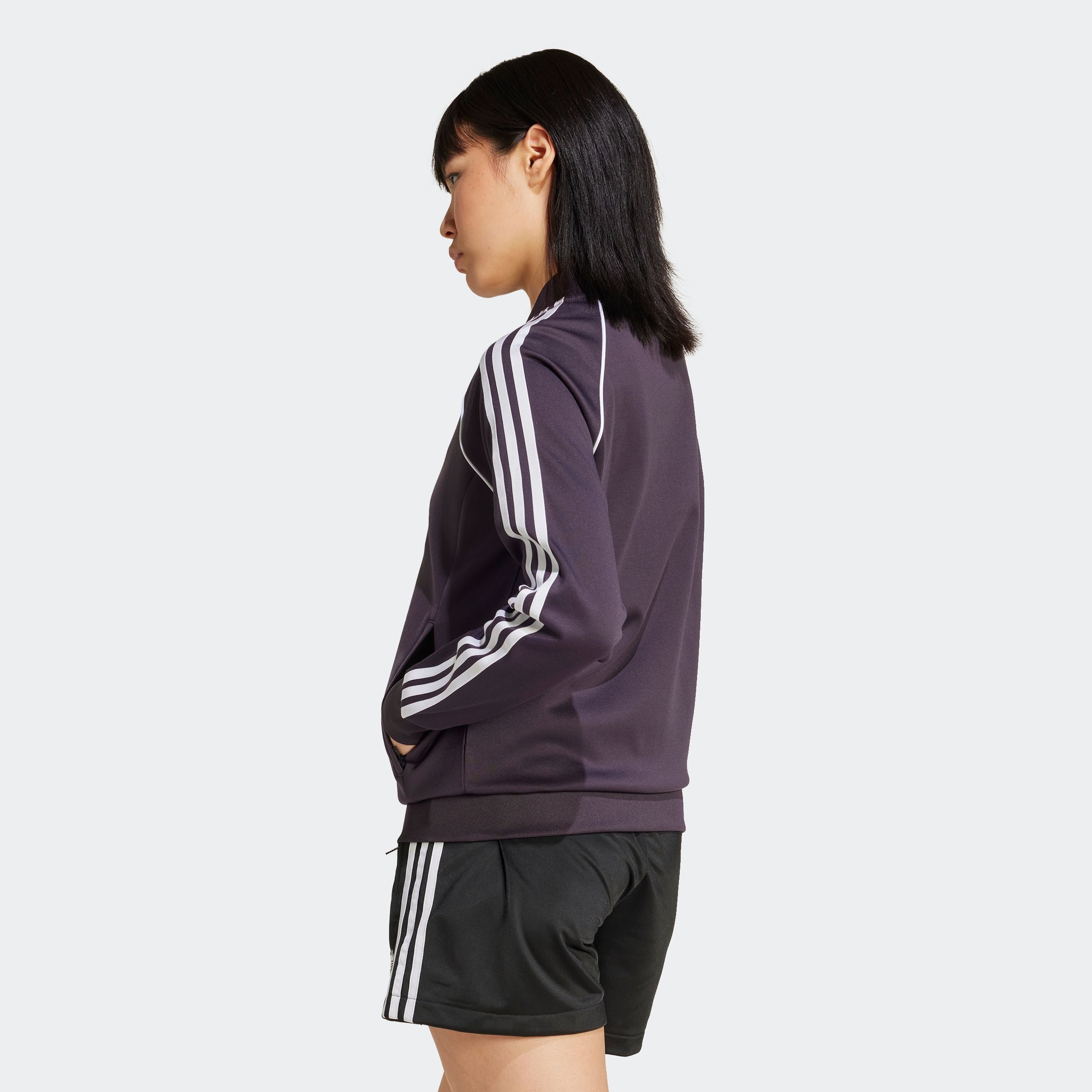 adidas Originals Trainingsjacke »SST CLASSIC TT«, Sportjacke Superstar