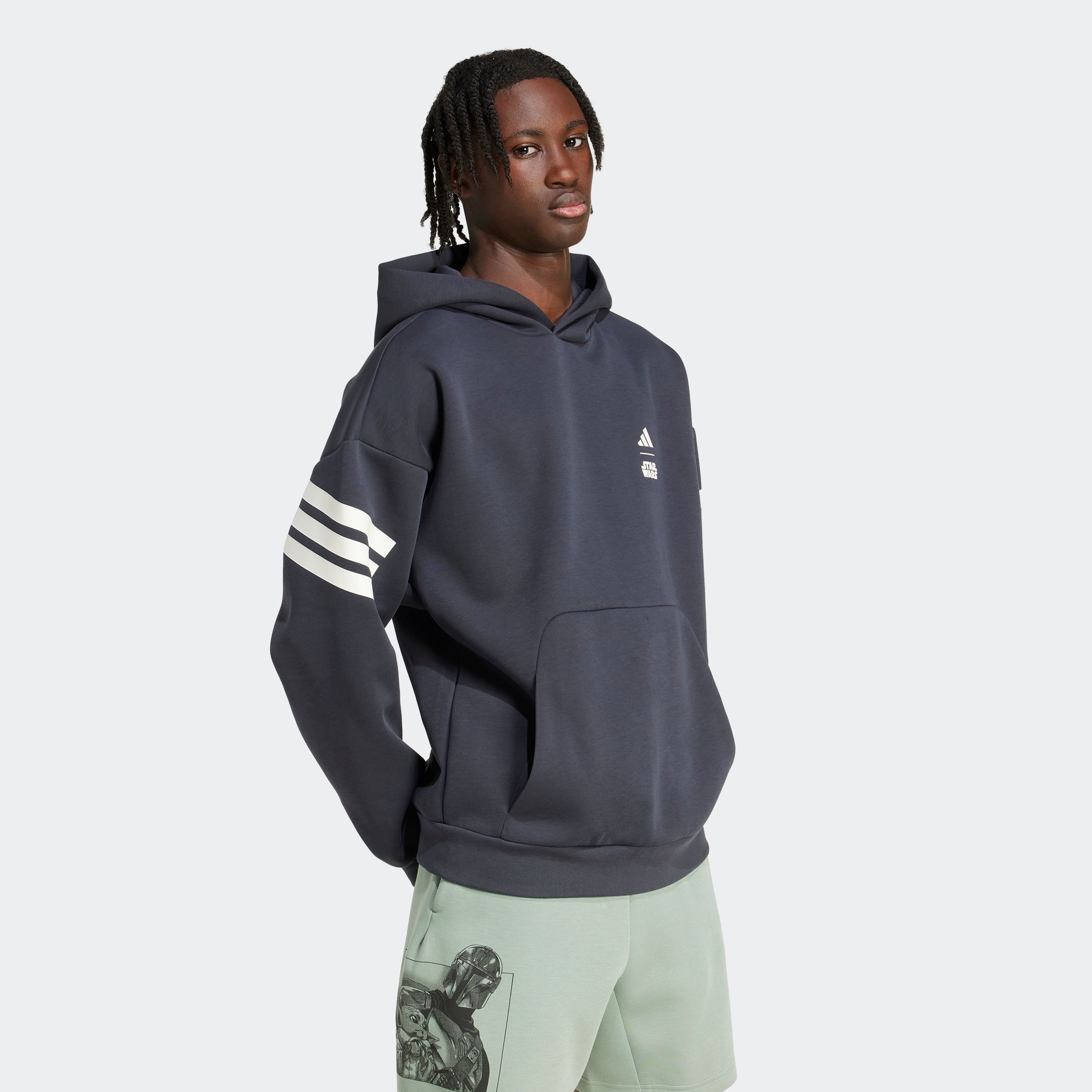 adidas Sportswear Kapuzensweatshirt »M SW TM HDY«