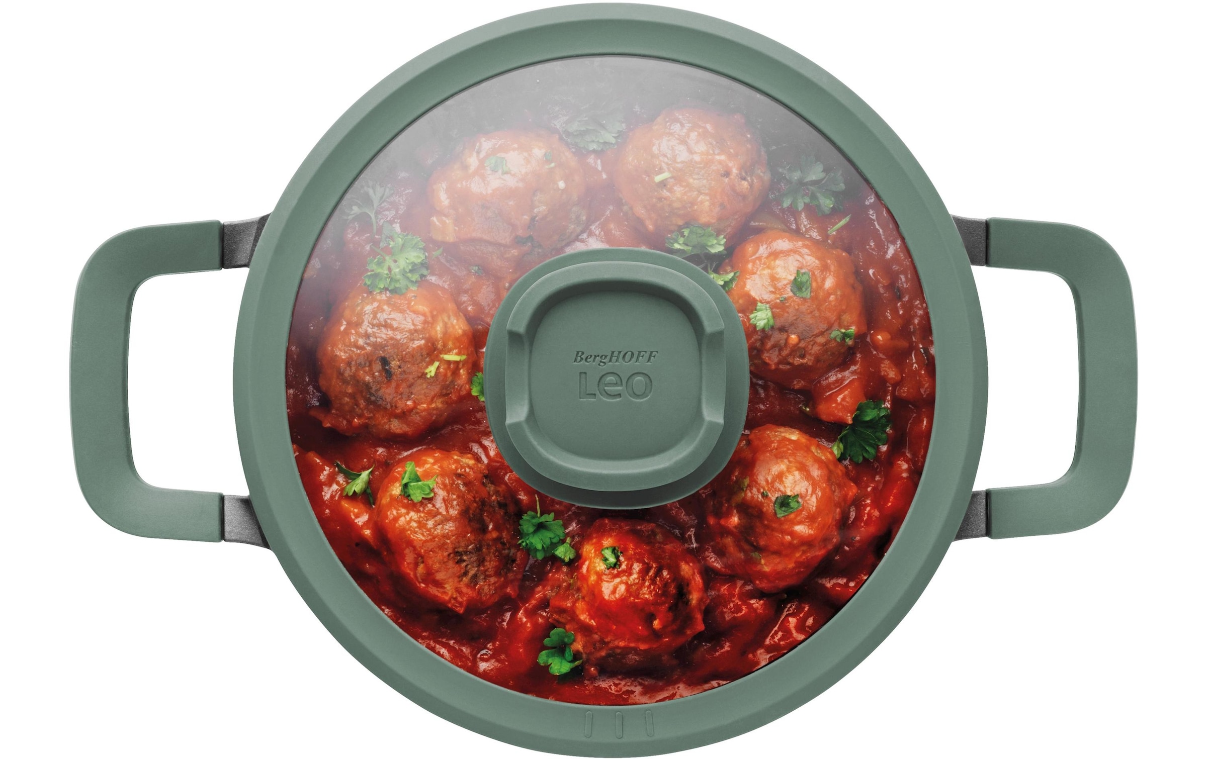 BergHOFF Kochtopf »Leo Forest 20cm«, Aluminium
