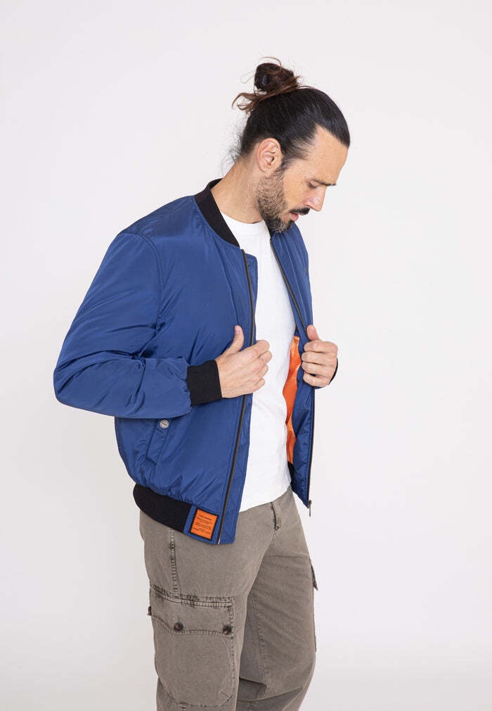 Bombers Original Bomberjacke »Bombers Original Bomberjacke Max M«