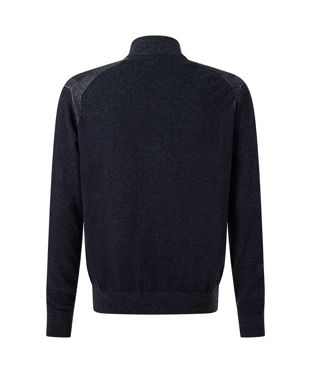 Pioneer Authentic Jeans Strickjacke, aus Baumwolle