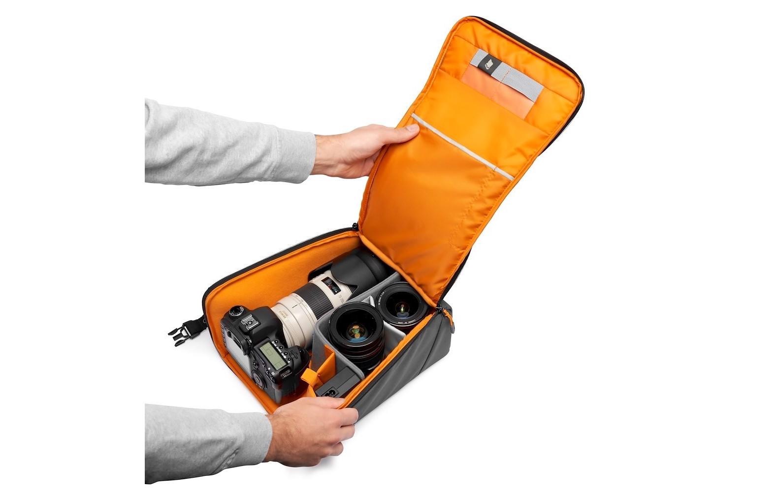 Lowepro Kameratasche »GearUp Creator Box XL II (GRL)«