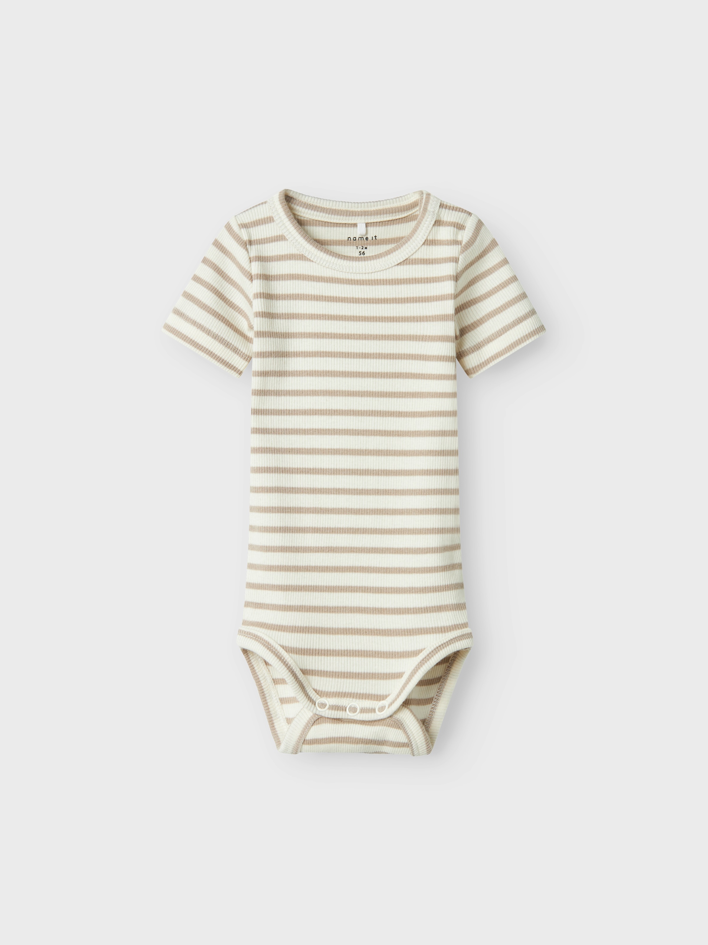 Name It Kurzarmbody »NBNBANI SS BODY NOOS«
