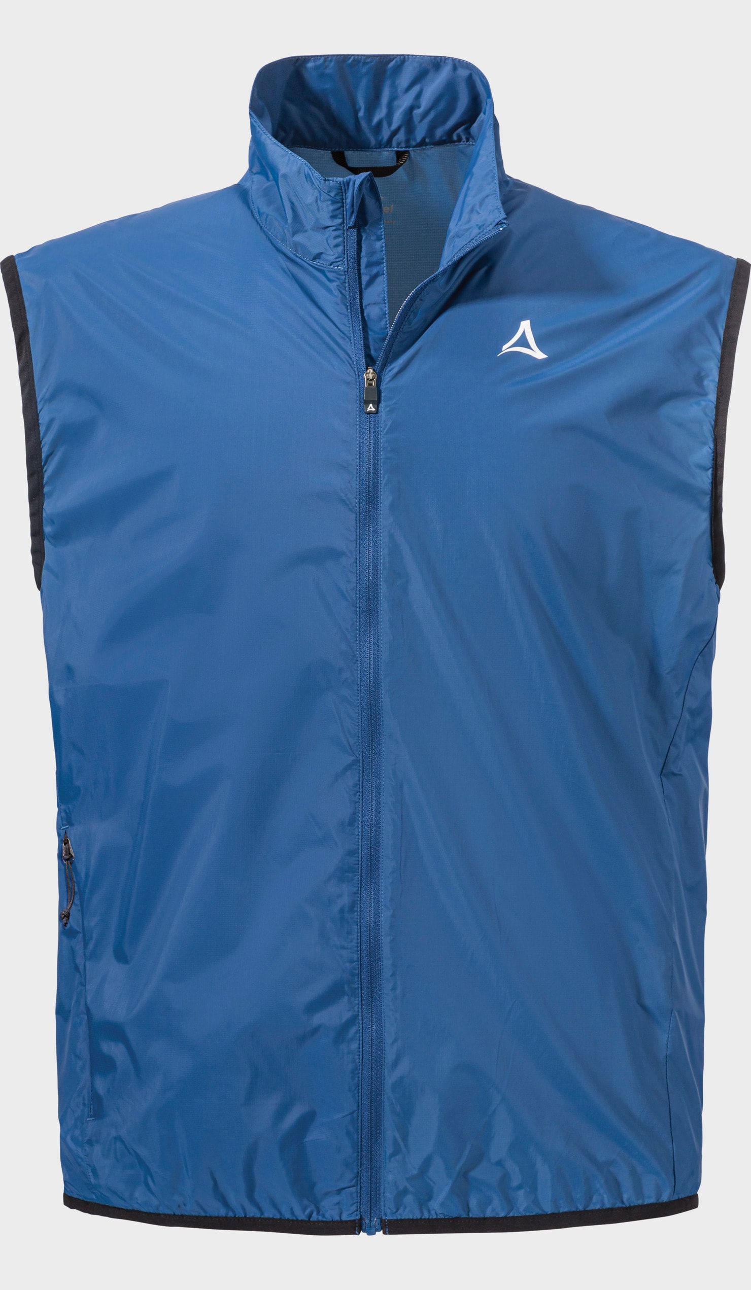 Schöffel 8405, Blau Funktionsweste "Vest Style Cannobio Mns"