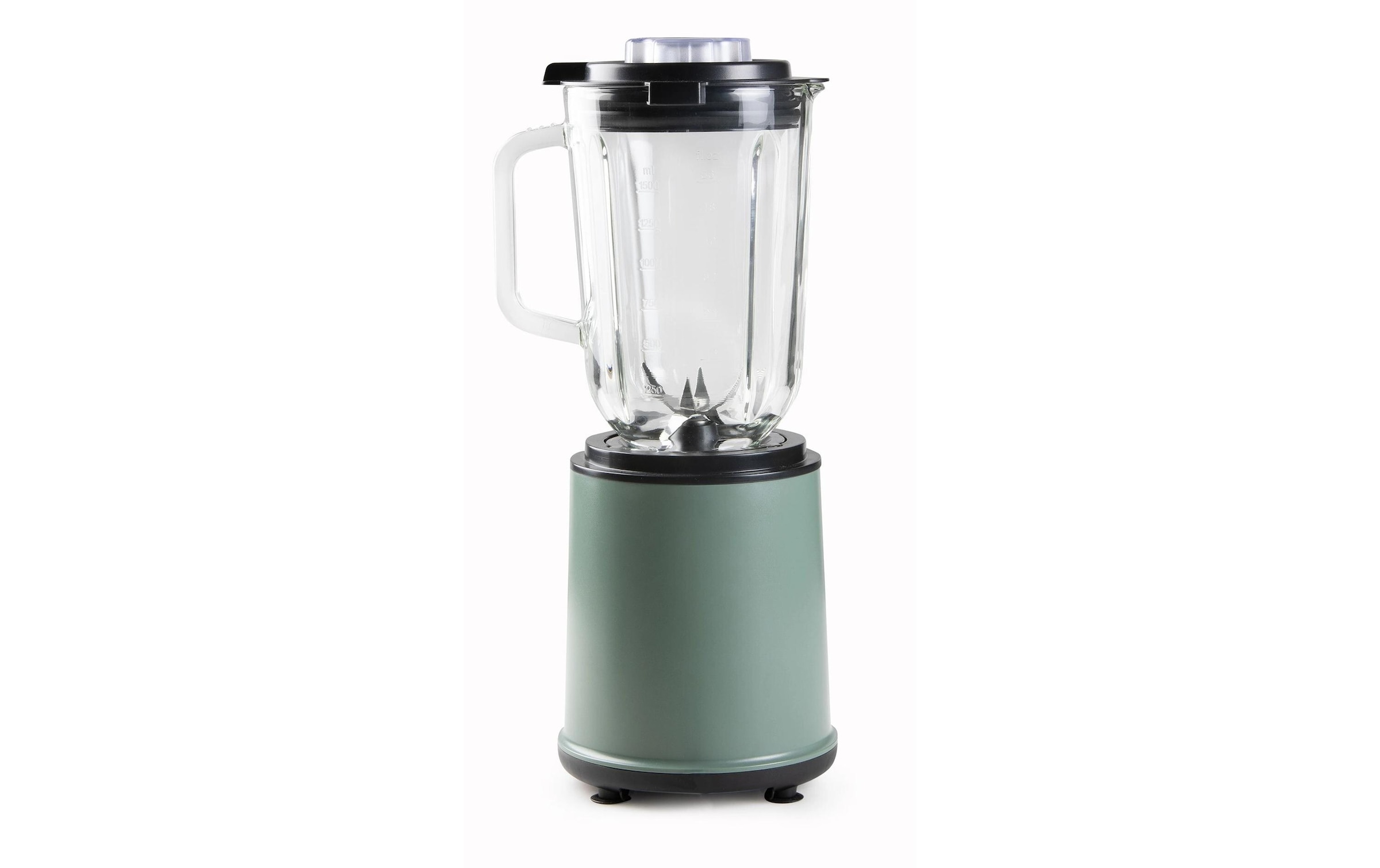 Domo Standmixer »DO734BL Dunkelgrün«, 800 W