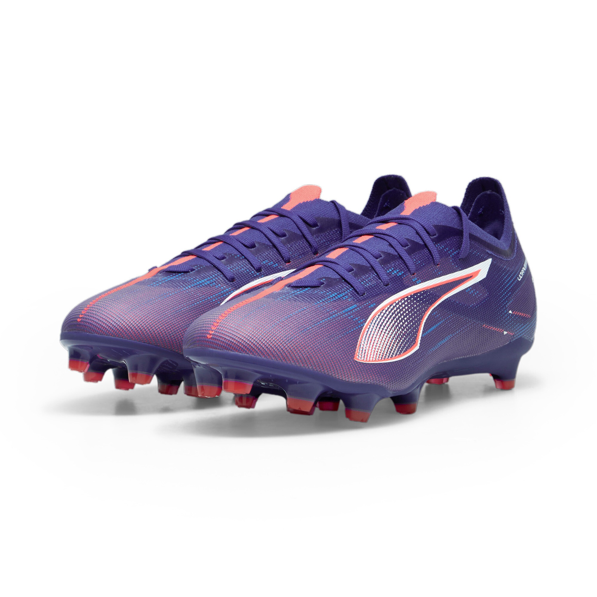 PUMA Fussballschuh »ULTRA 5 MATCH FG/AG« für Rasenplätze