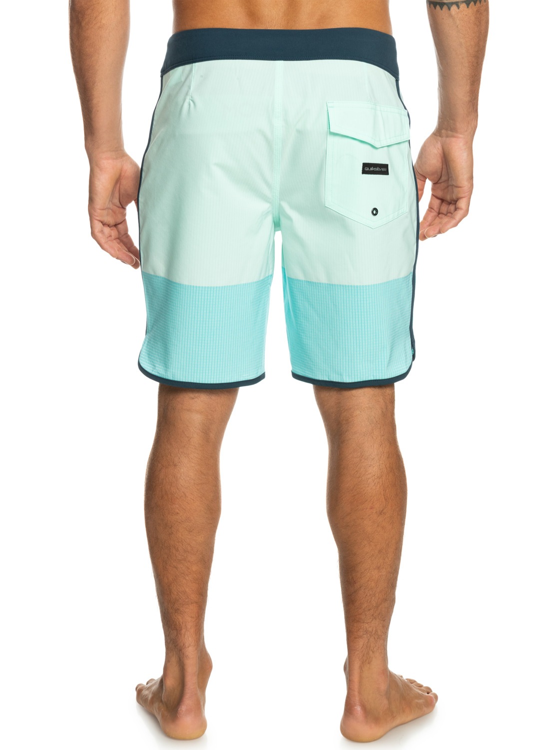 Quiksilver Boardshorts »Highlite Scallop 19"«