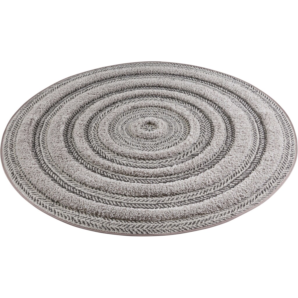 HANSE Home Teppich »Nador«, rund