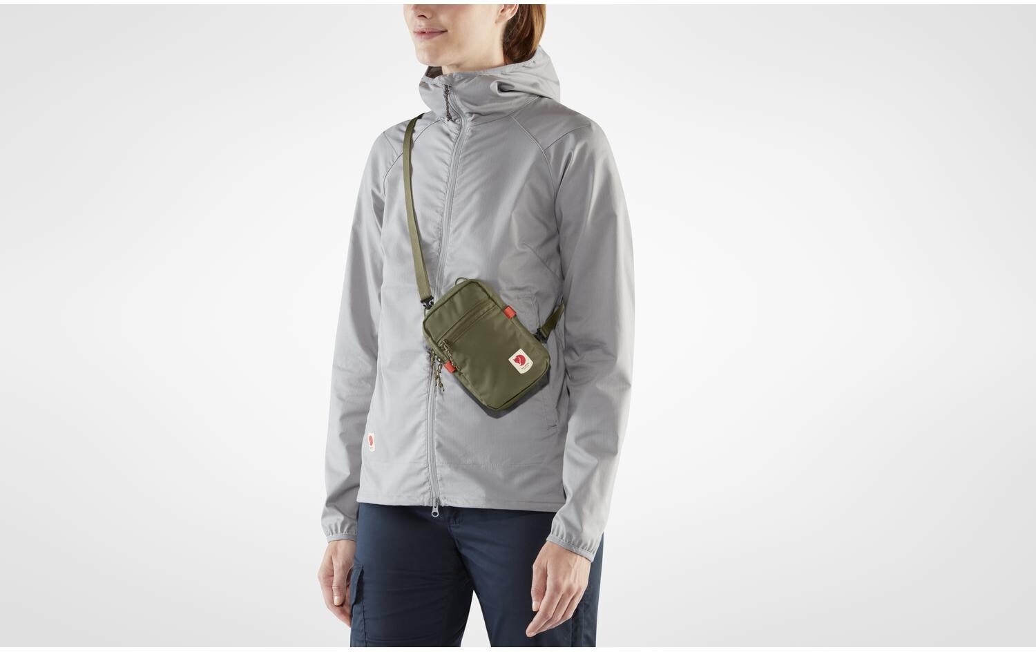 Fjällräven Umhängetasche »High Coast Pocket«