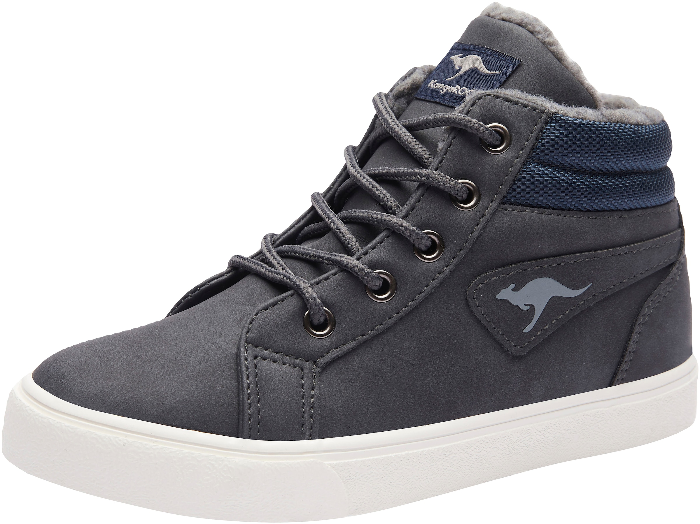 KangaROOS Sneaker "KaVu I" gefüttert