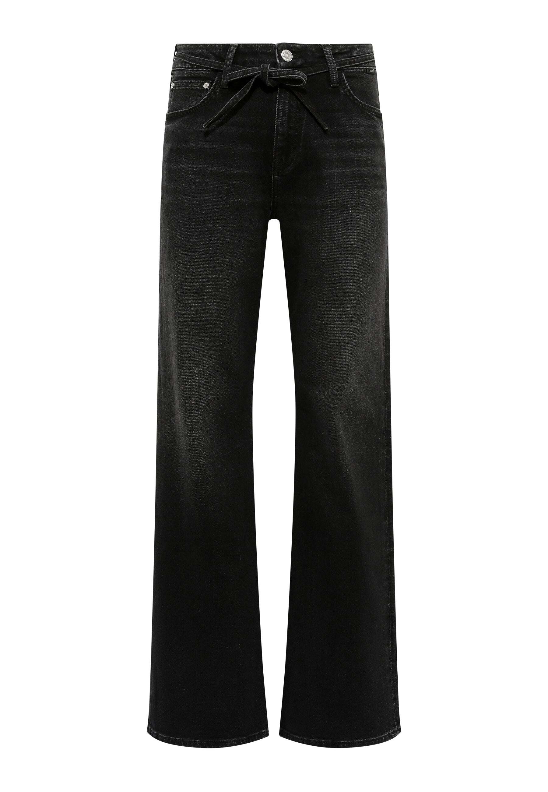 Mavi Weite Jeans »Mavi Jeans Malibu With Belt«