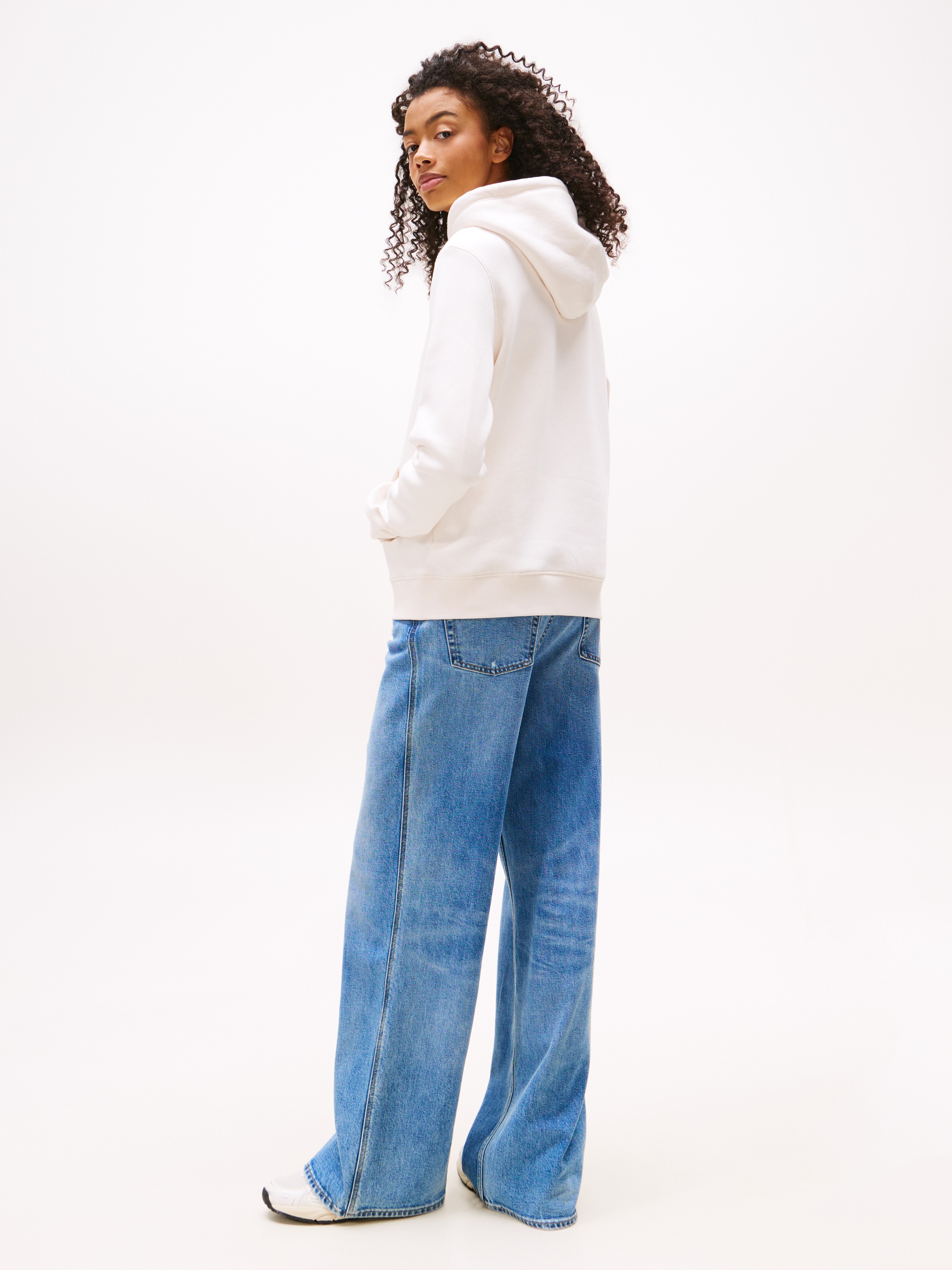 Tommy Jeans Kapuzensweatshirt »TJW REG LINEAR HOODIE EXT«