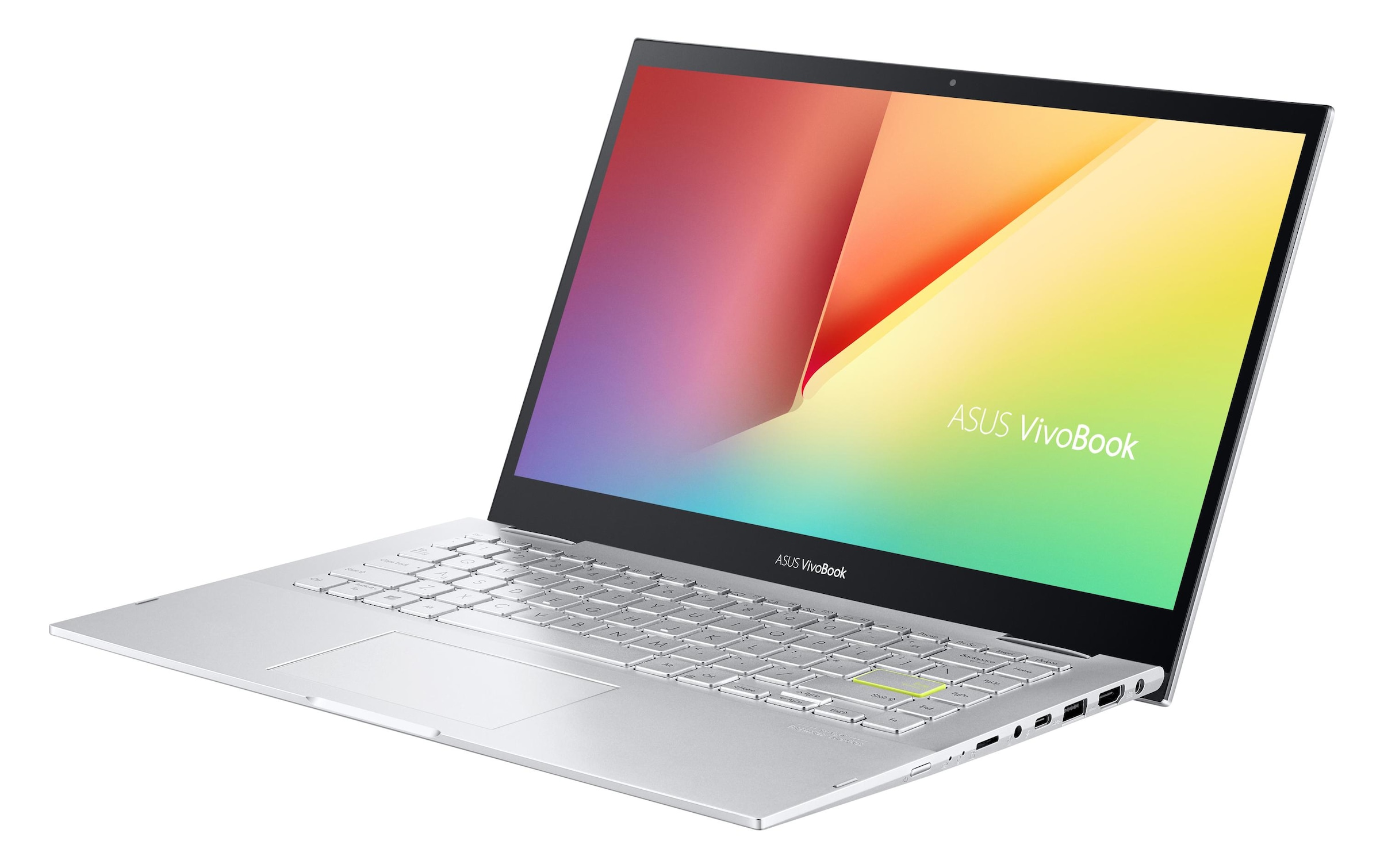 Asus Notebook »Flip 14 TP470EA-EC097R Touch«, 35,56 cm, / 14 Zoll, Intel, Core i7