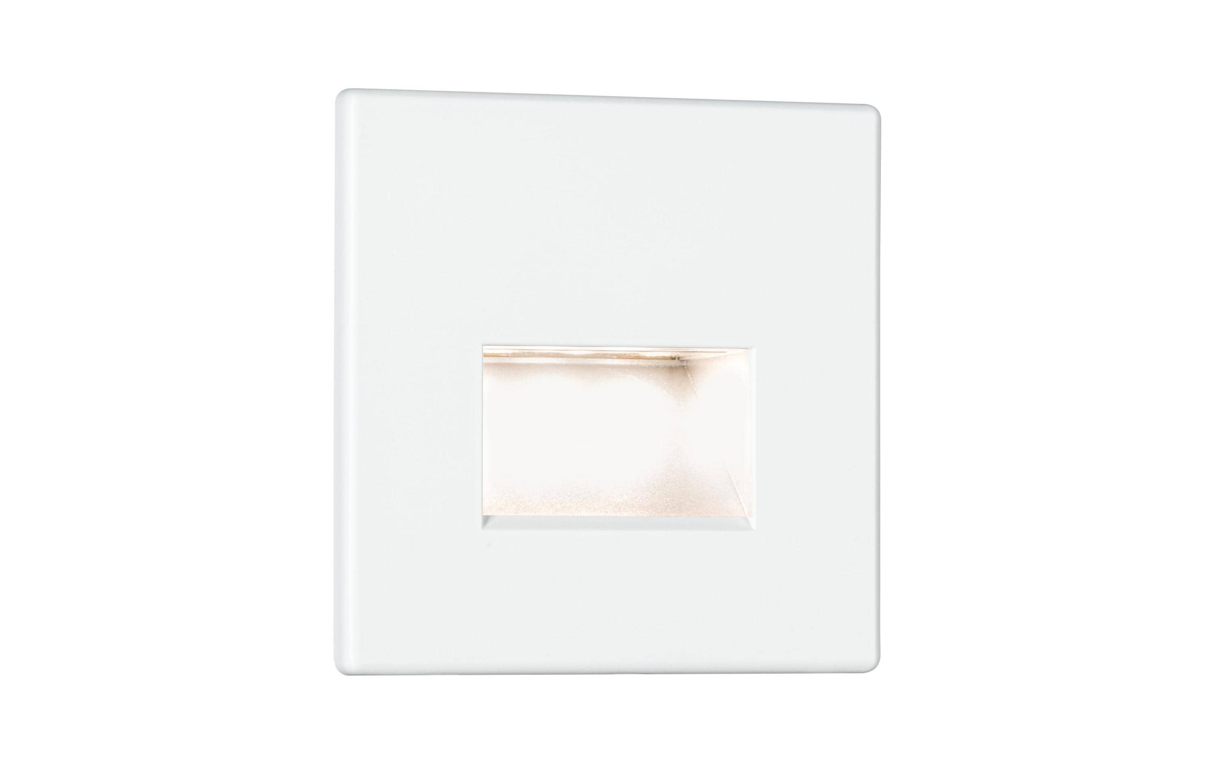 Paulmann LED Wandleuchte »LED Edge« Warmweiss