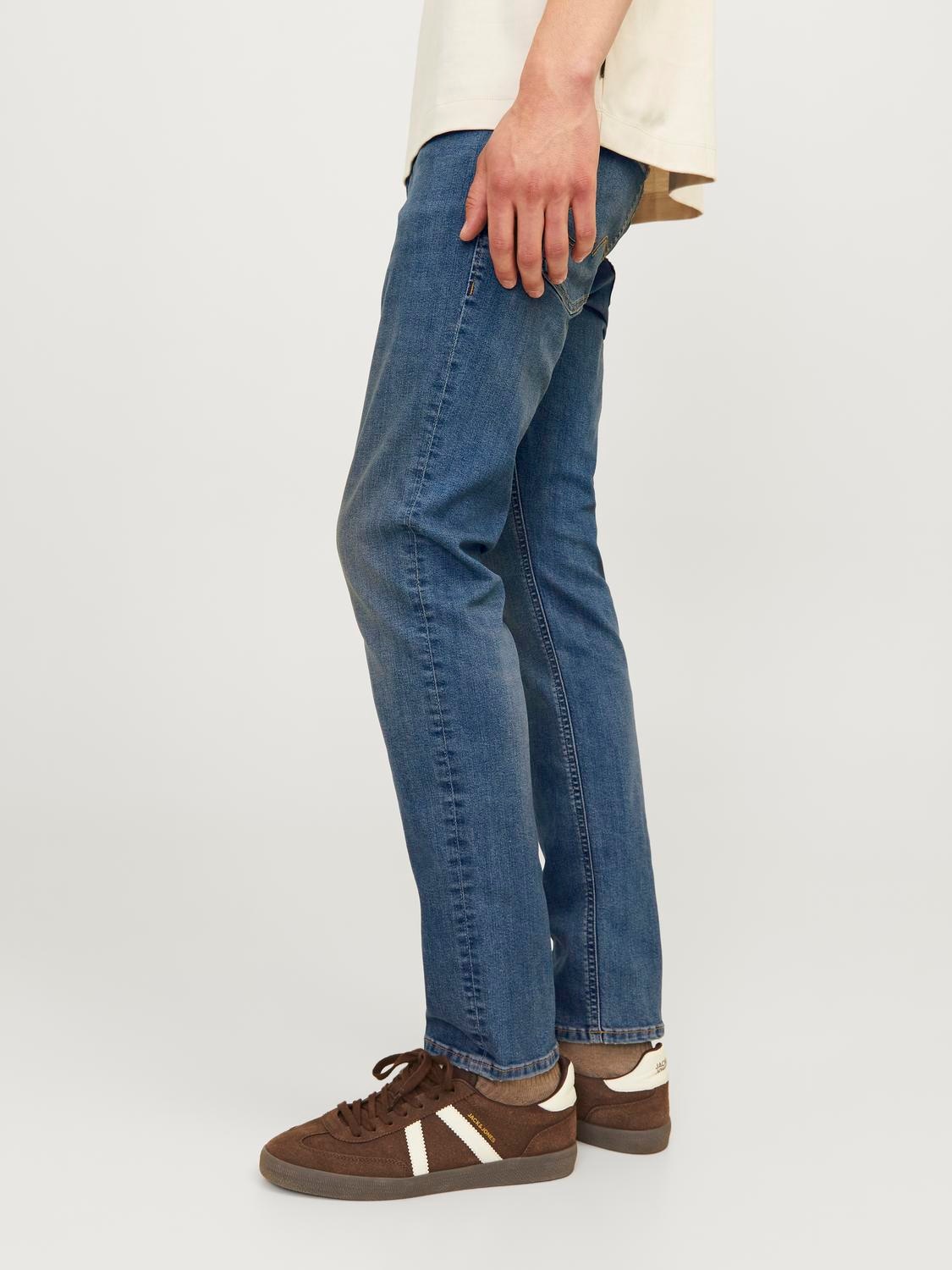 Jack & Jones Slim-fit-Jeans »JJIGLENN JJORIGINAL CB 774 NOOS«