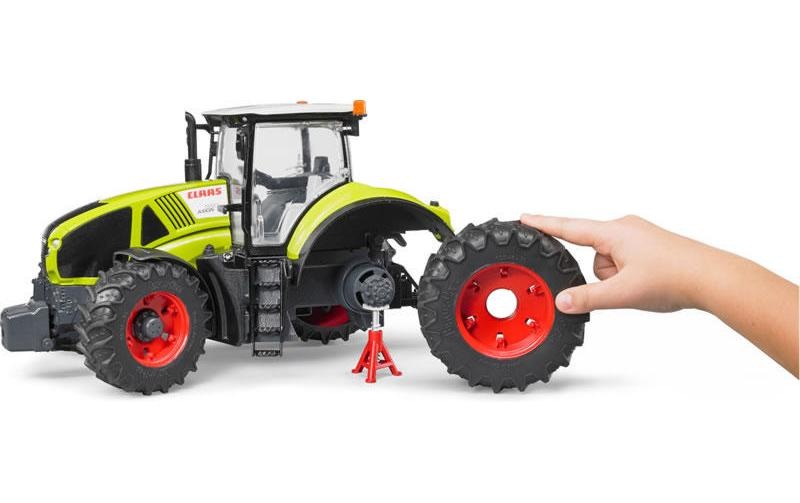 Bruder® Spielzeug-Traktor »Traktor Claas Axion 950«