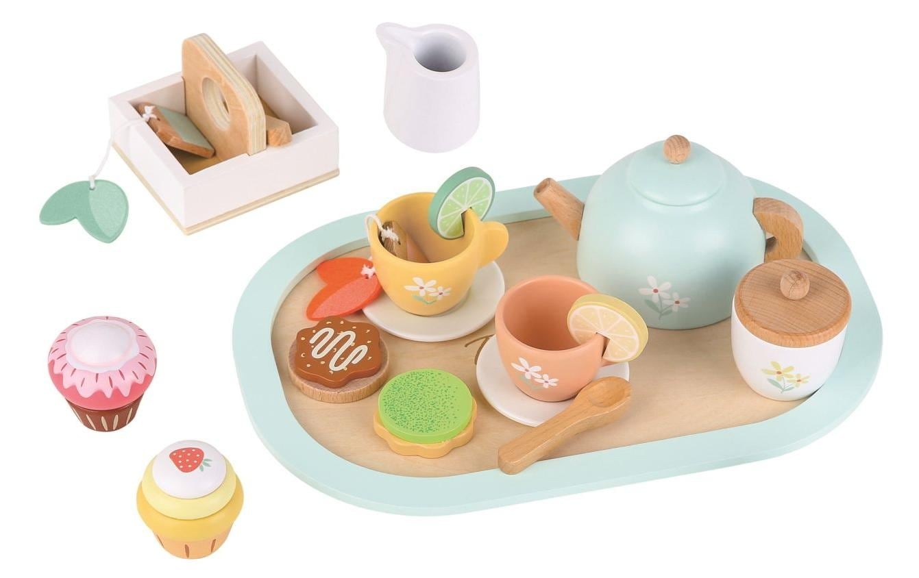 Spielba Kaufladensortiment "Tee-Set"