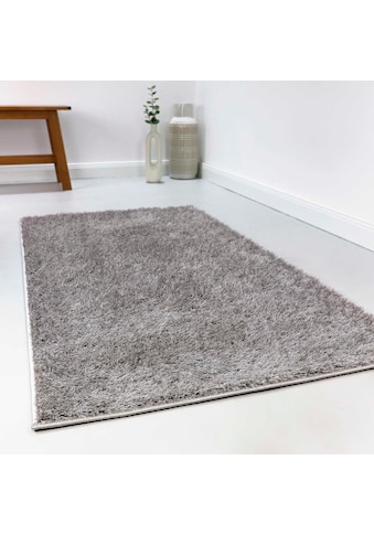 Hochflor-Teppich »Swagger Shag«, rechteckig