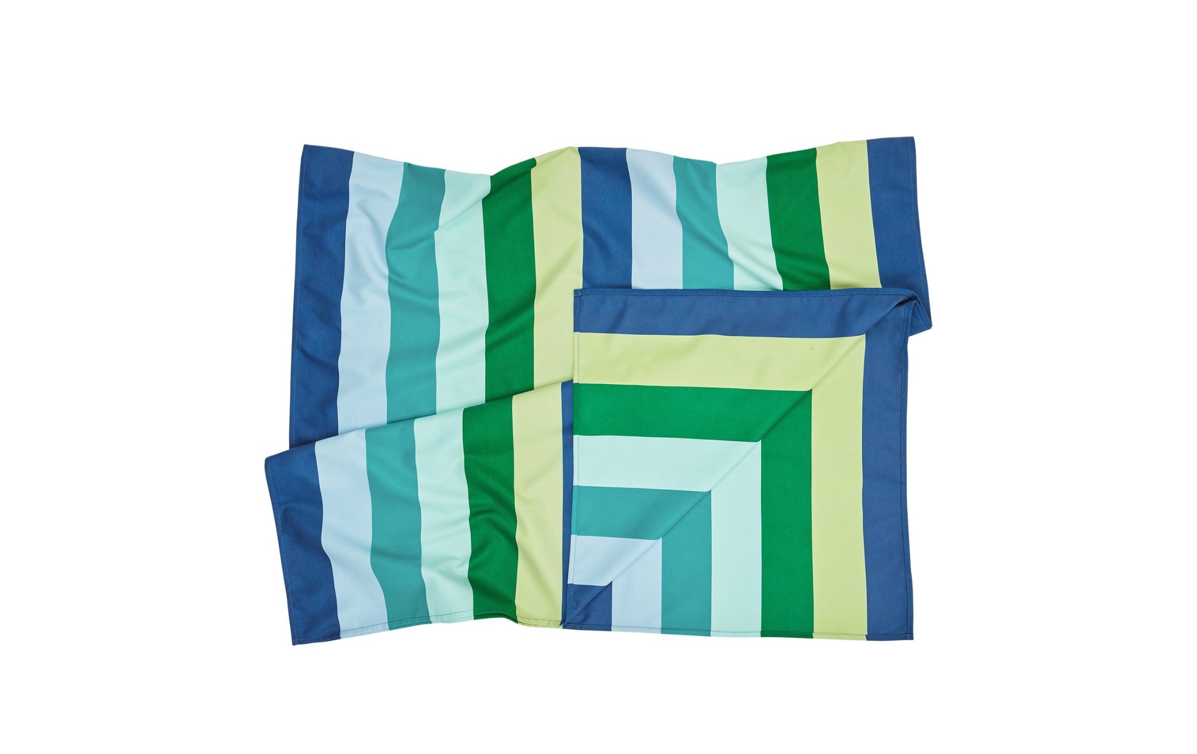 Strandtuch »Dock & Bay Cool Lagoon 200 cm x 90 cm«, (1 St.)
