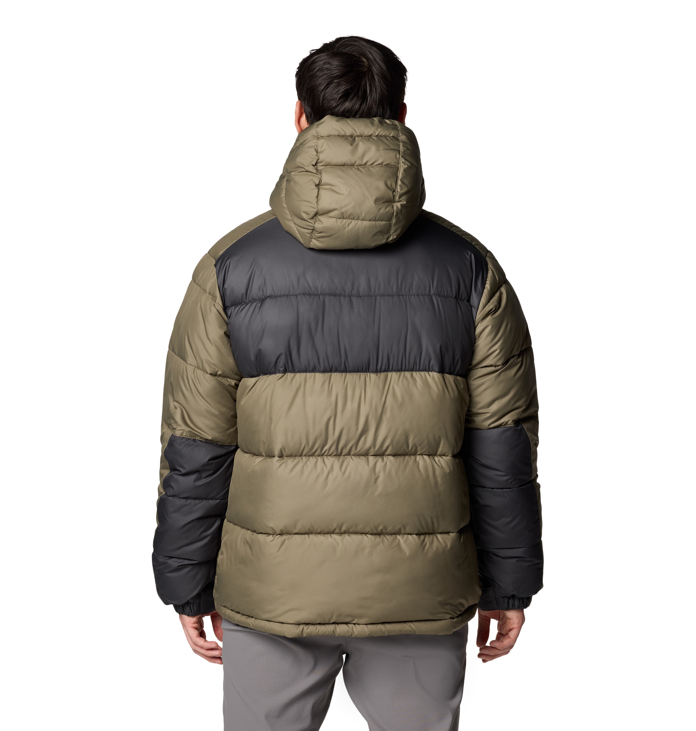 Columbia Funktionsjacke »PIKE LAKE II HOODED JACKET«, (1 St.), mit Kapuze