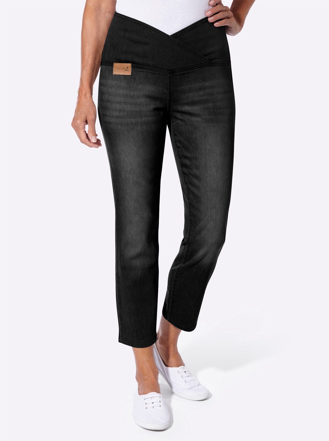Casual Looks 7/8-Jeans 1 tlg.