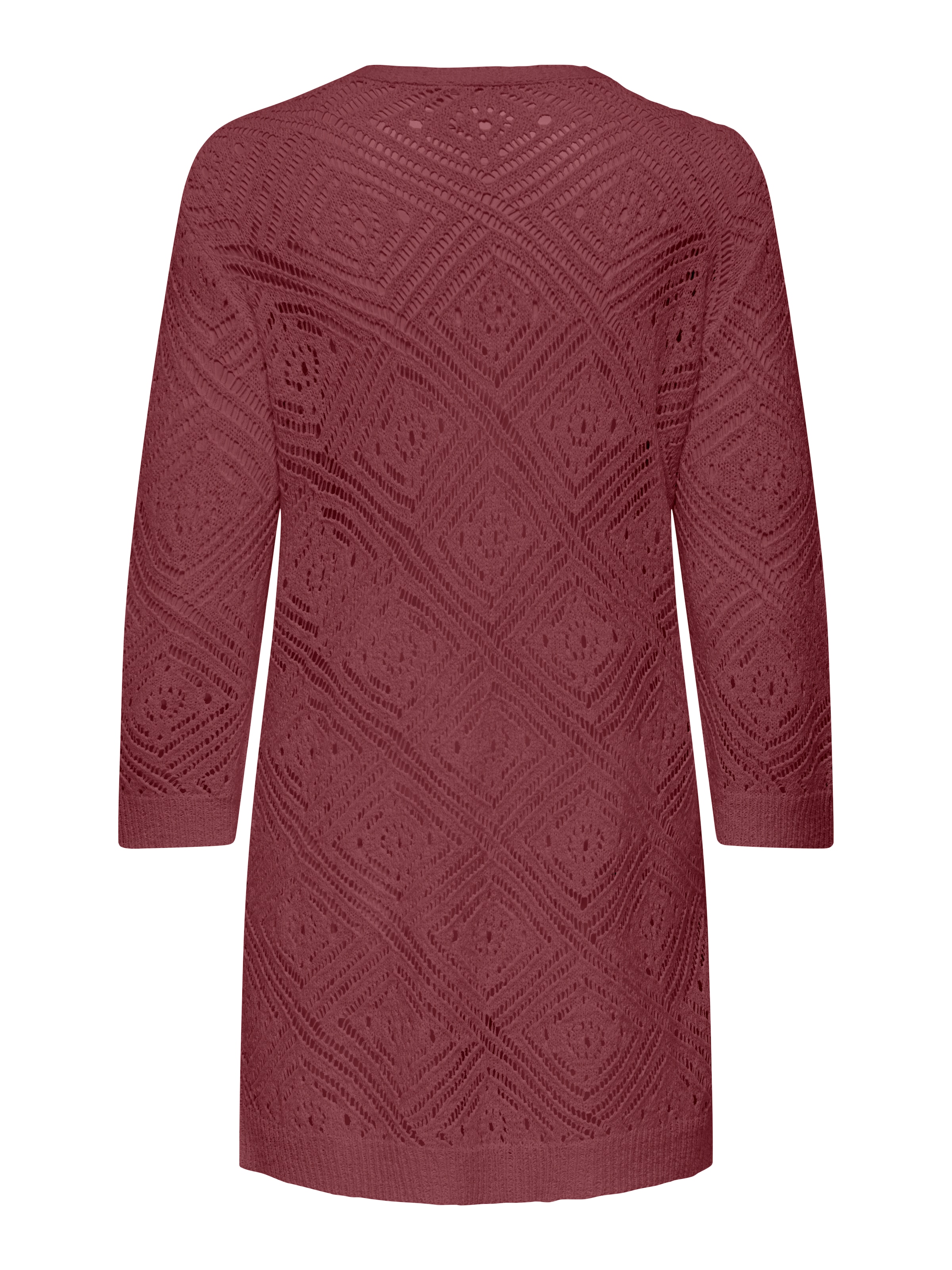 ONLY Strickjacke »ONLWISTY 7/8 OPEN CARDIGAN KNT«