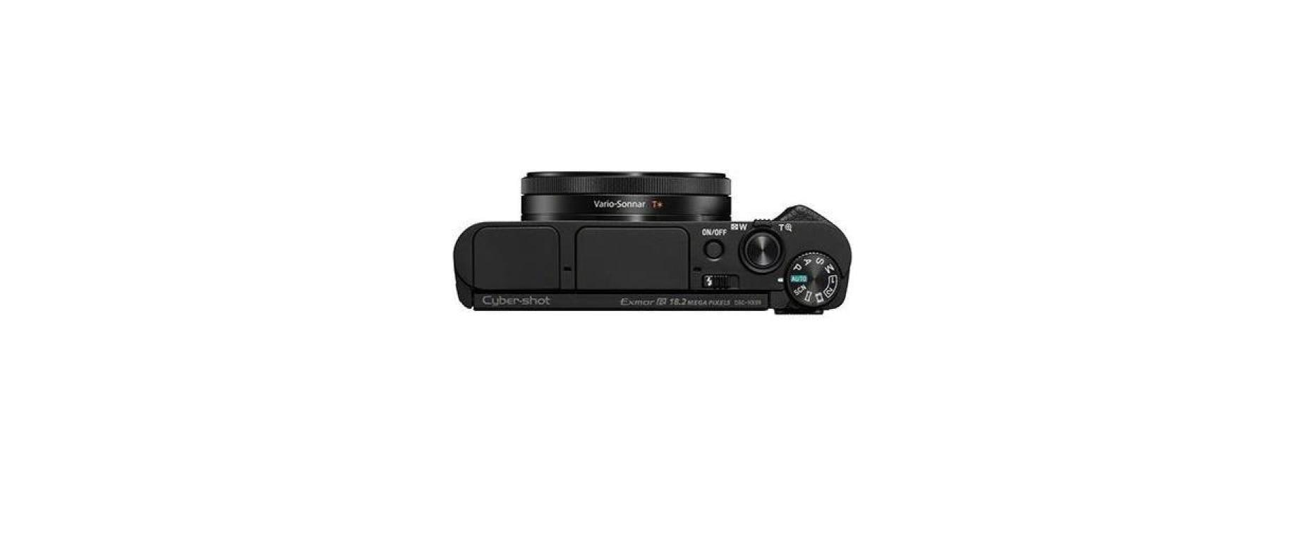 Sony Kompaktkamera »DSC-HX99«