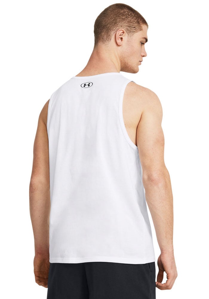 Under Armour® Trainingstop »UA Sportstyle Tanktop mit Logo«