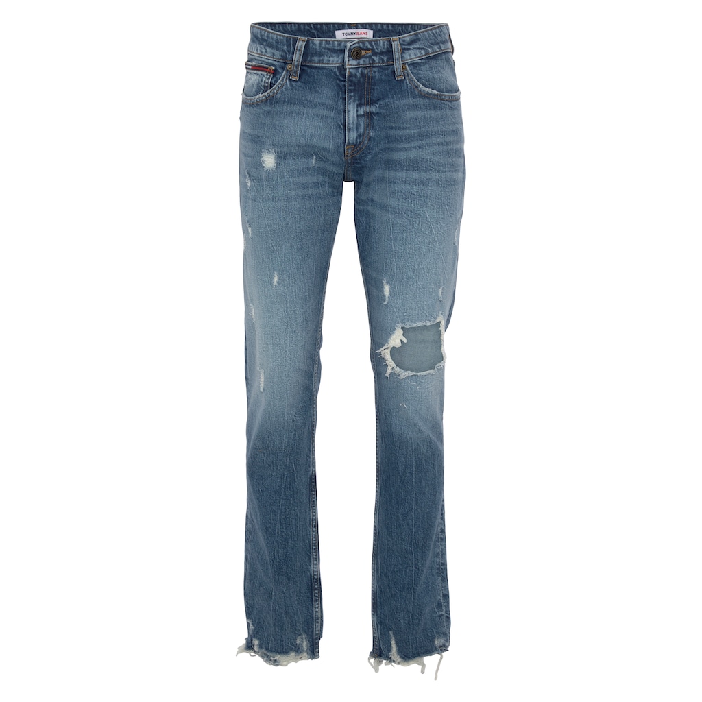 Tommy Jeans Slim-fit-Jeans »SCANTON SLIM BG«