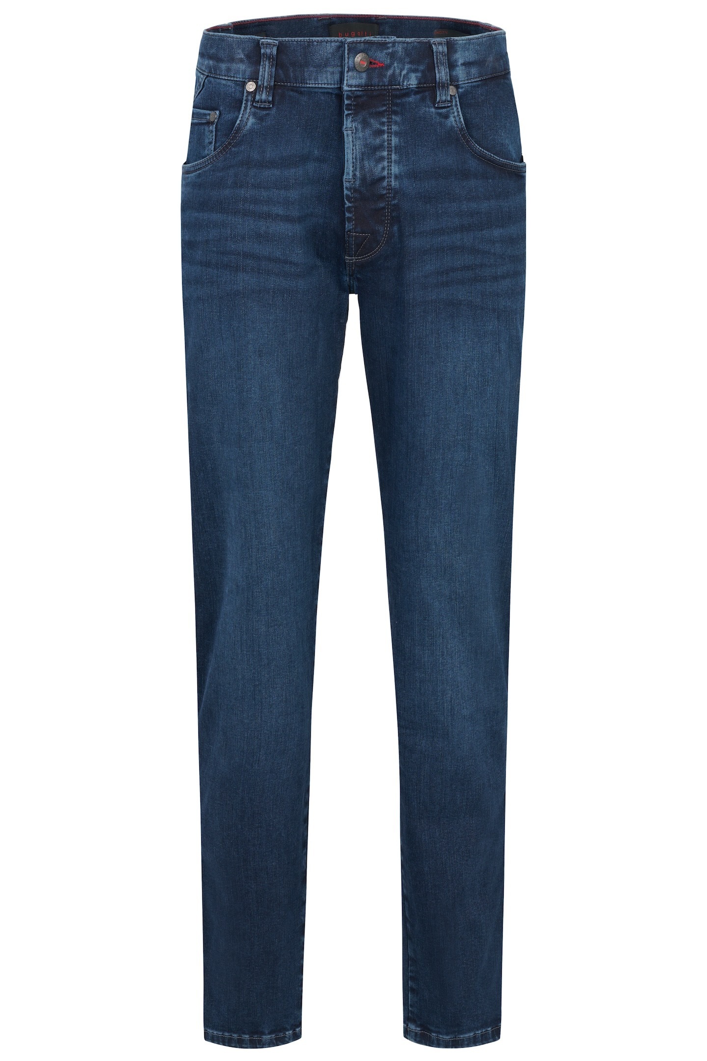 bugatti 5-Pocket-Jeans »Basic Essentials«, besonders bequem
