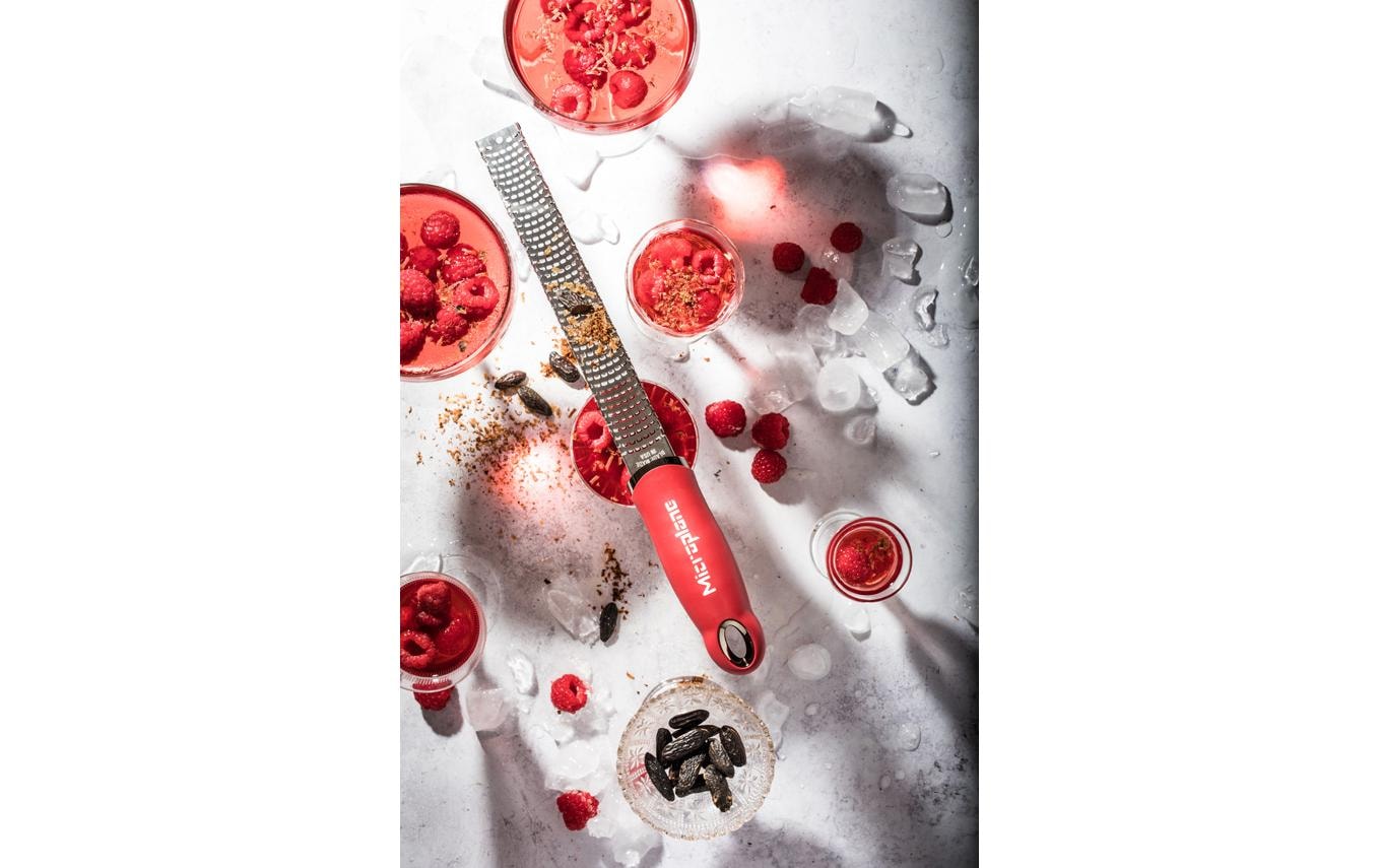 Microplane Küchenreibe »Gourmet Premium«