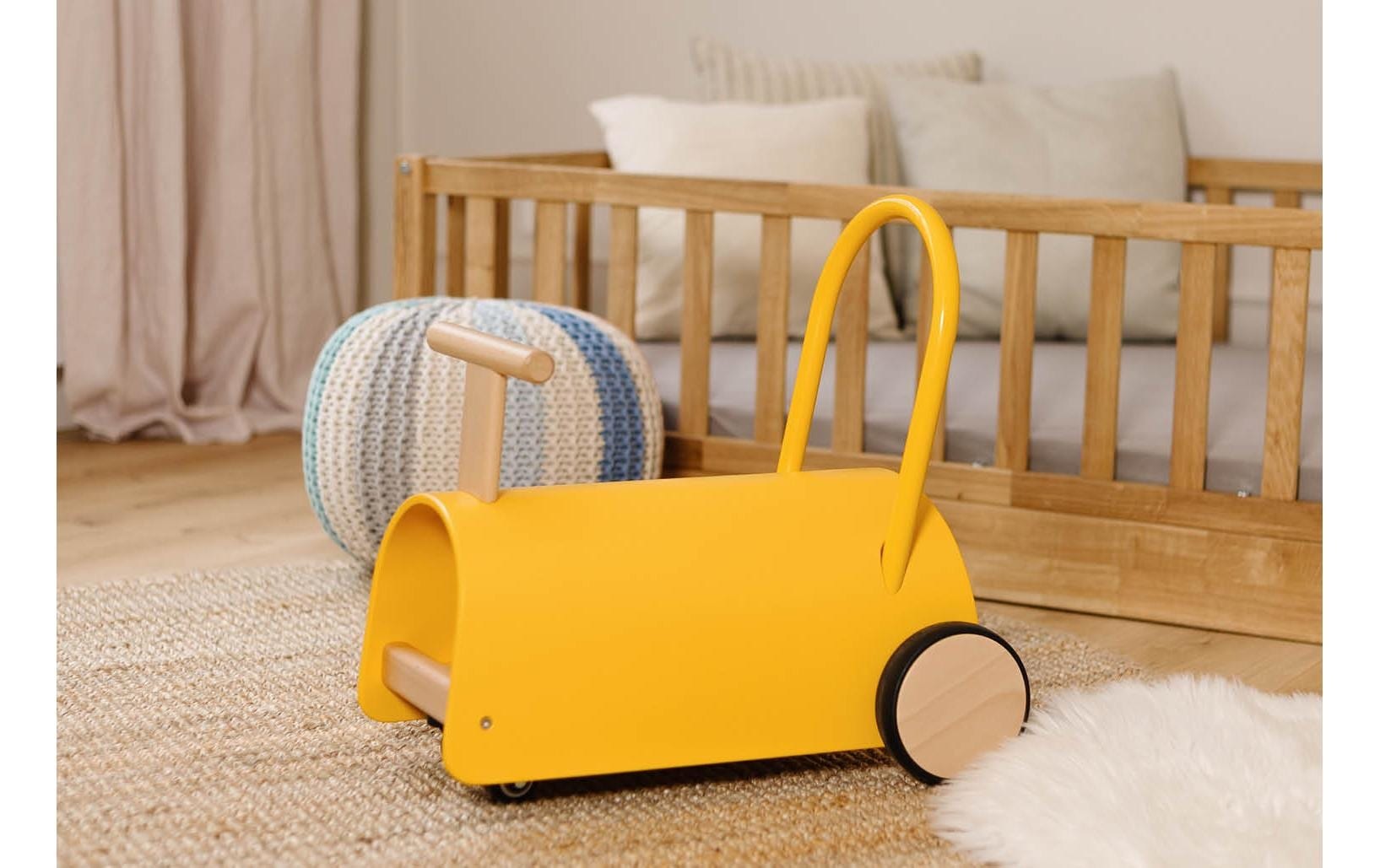 Pinolino® Lauflernwagen »Enzo«, Holzart: Buche (China)