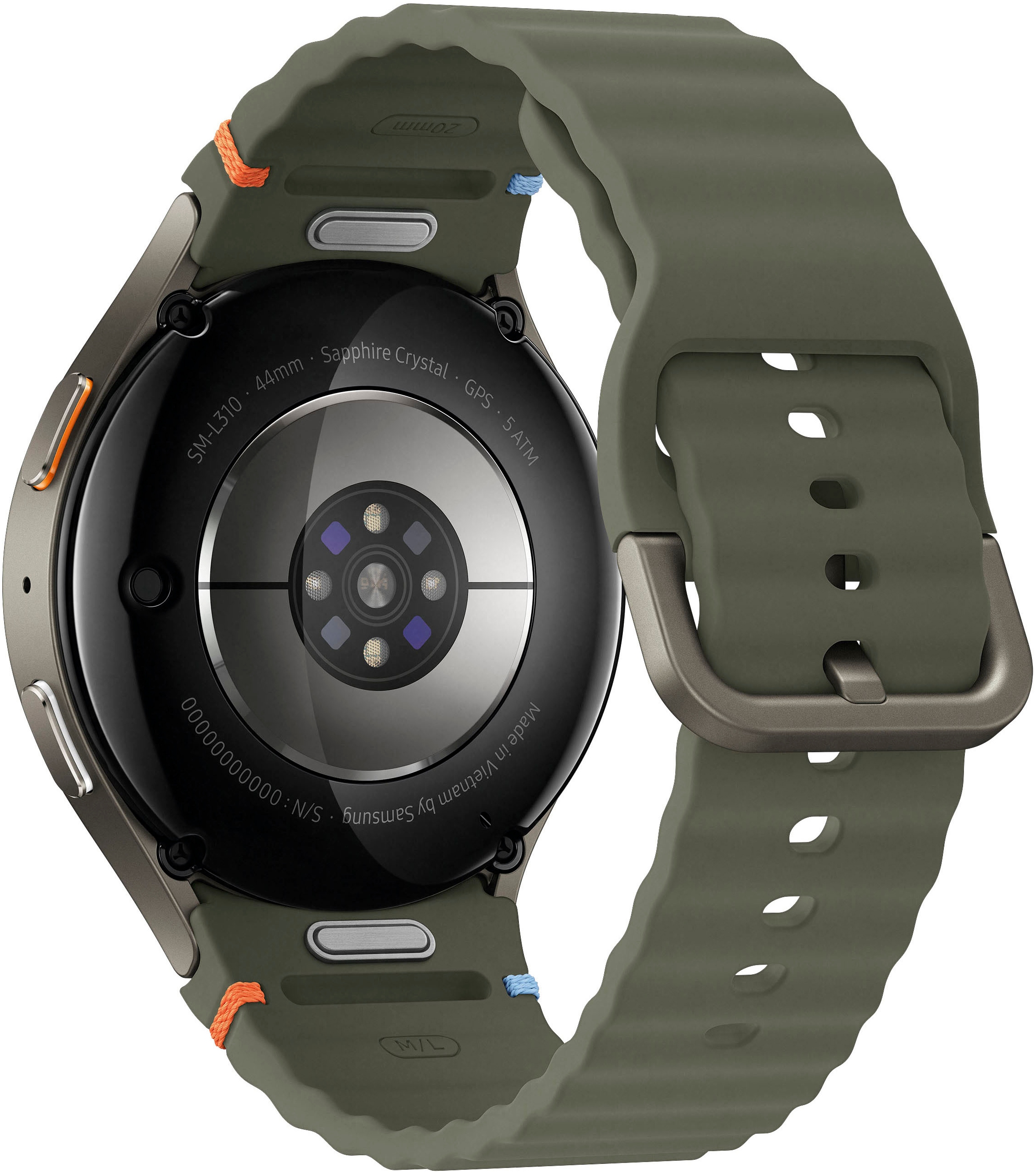 Samsung Smartwatch »Galaxy Watch 7«, Wear OS by Samsung, 32 GB